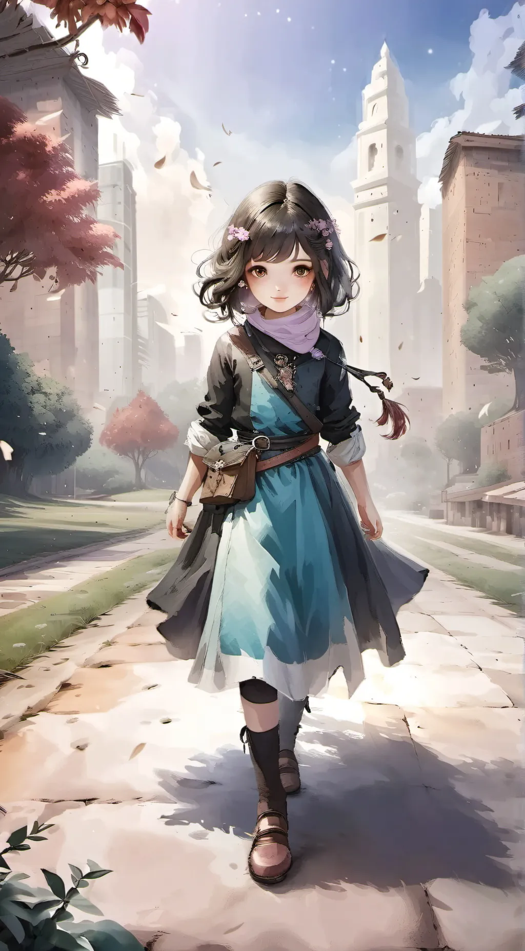 Talkie AI - Chat with Luna