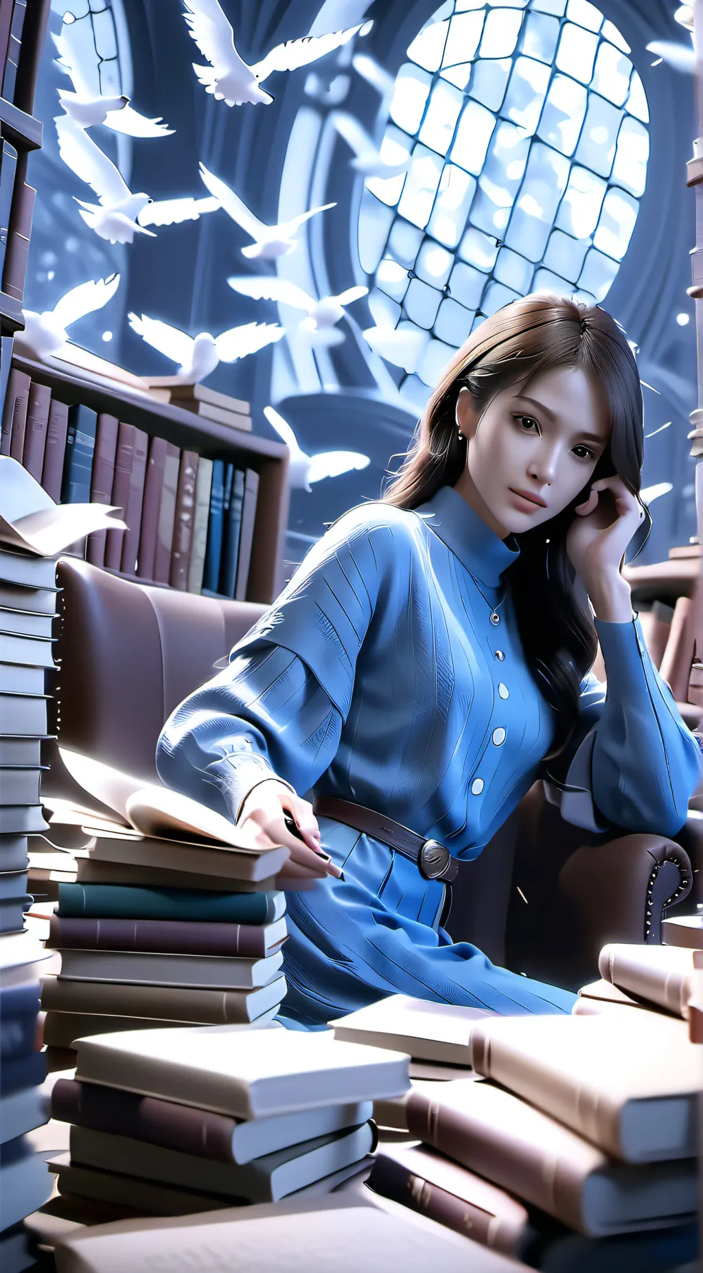 Talkie AI - Chat with Isabella