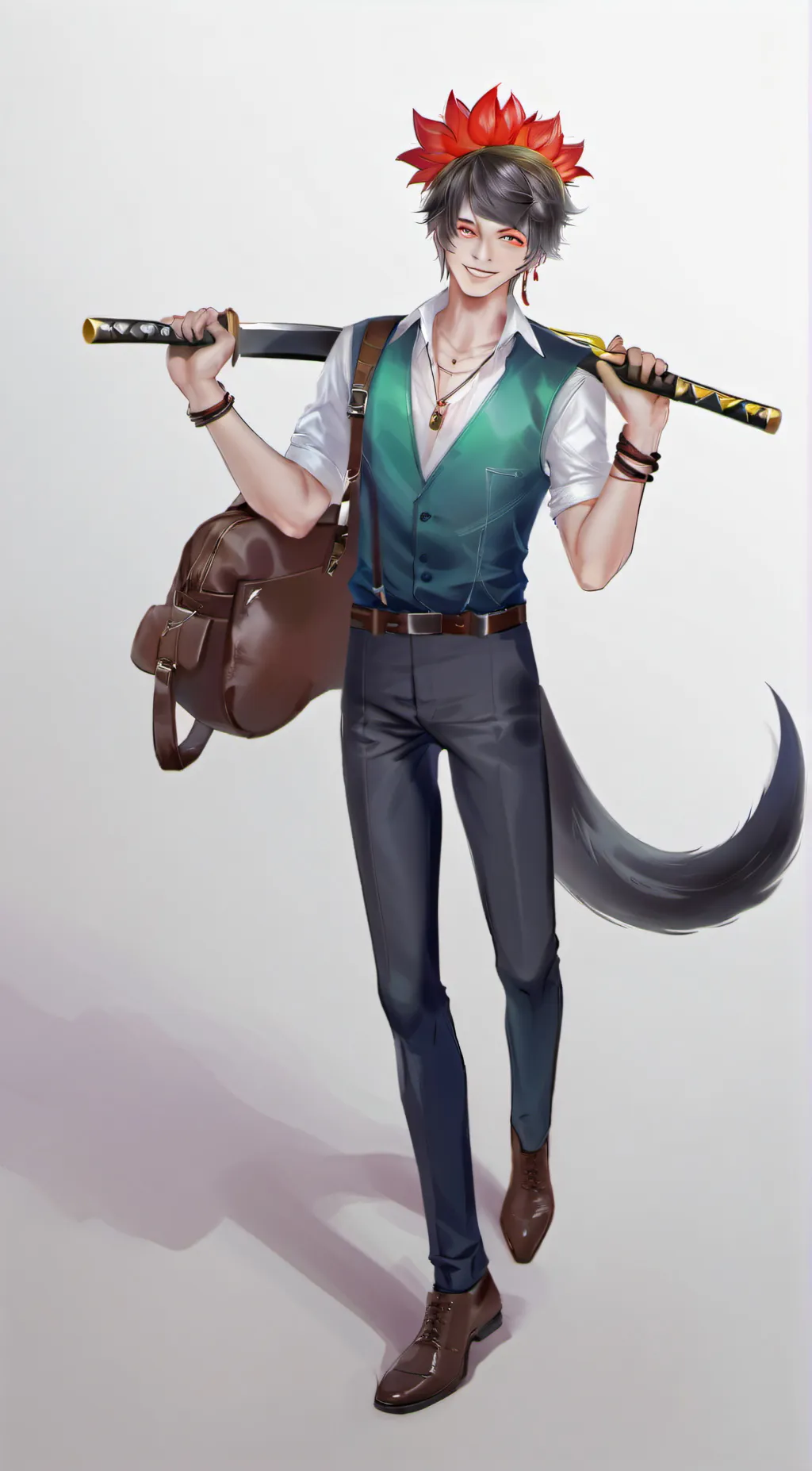 Talkie AI - Chat with spike(human)