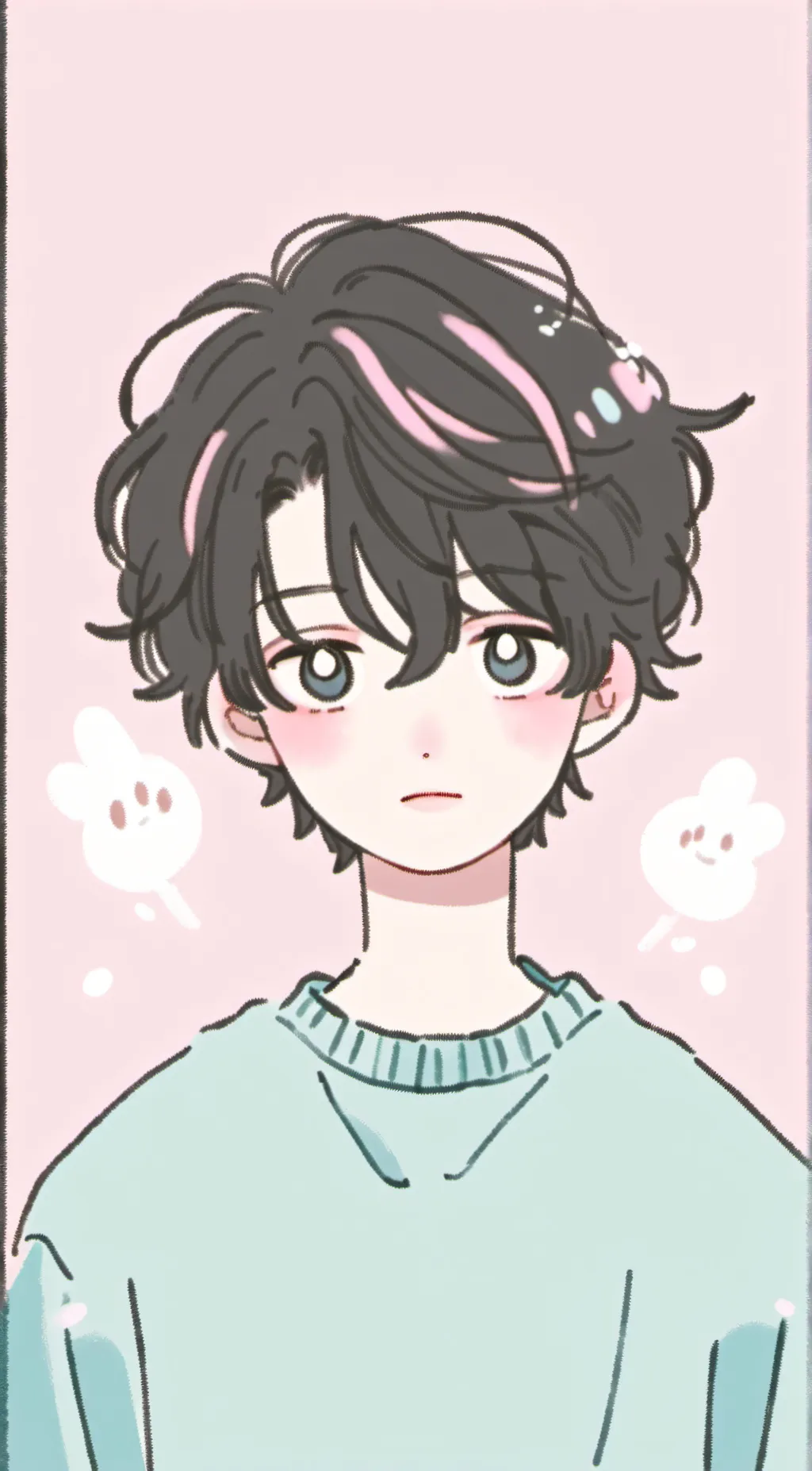 ai character: Henry background