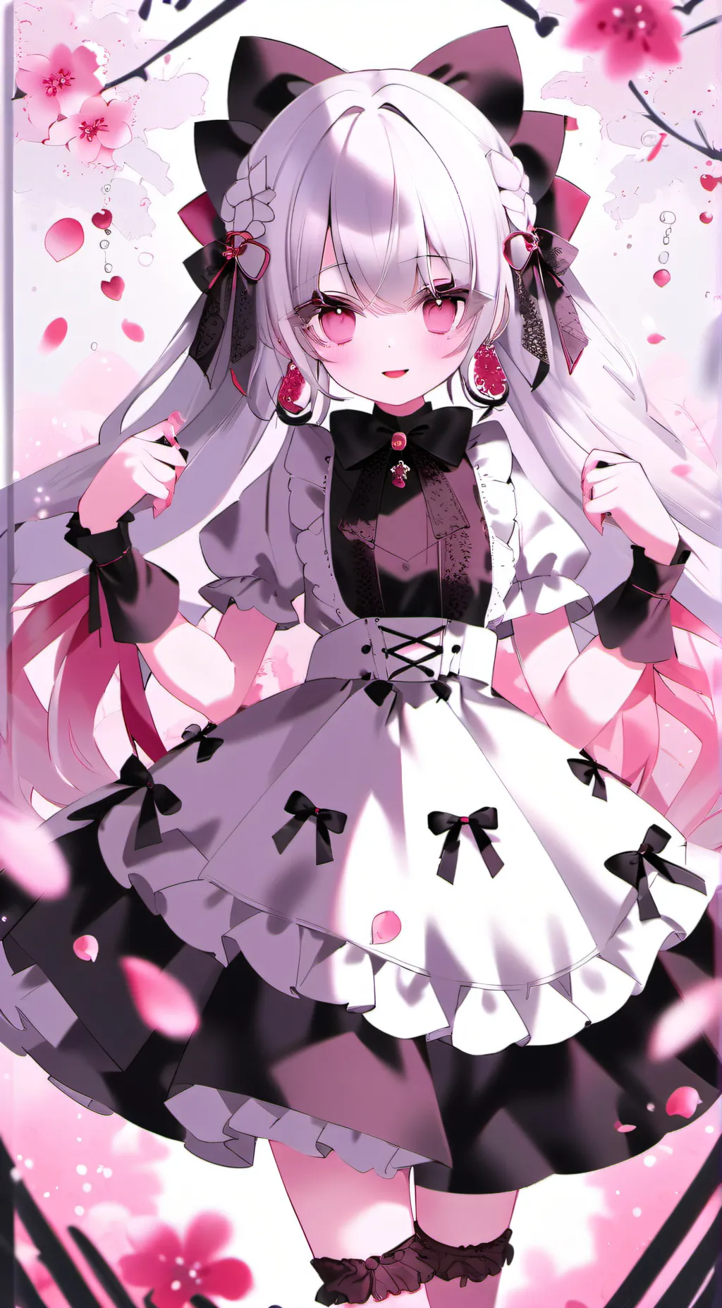 ai character: sofia san miguel background