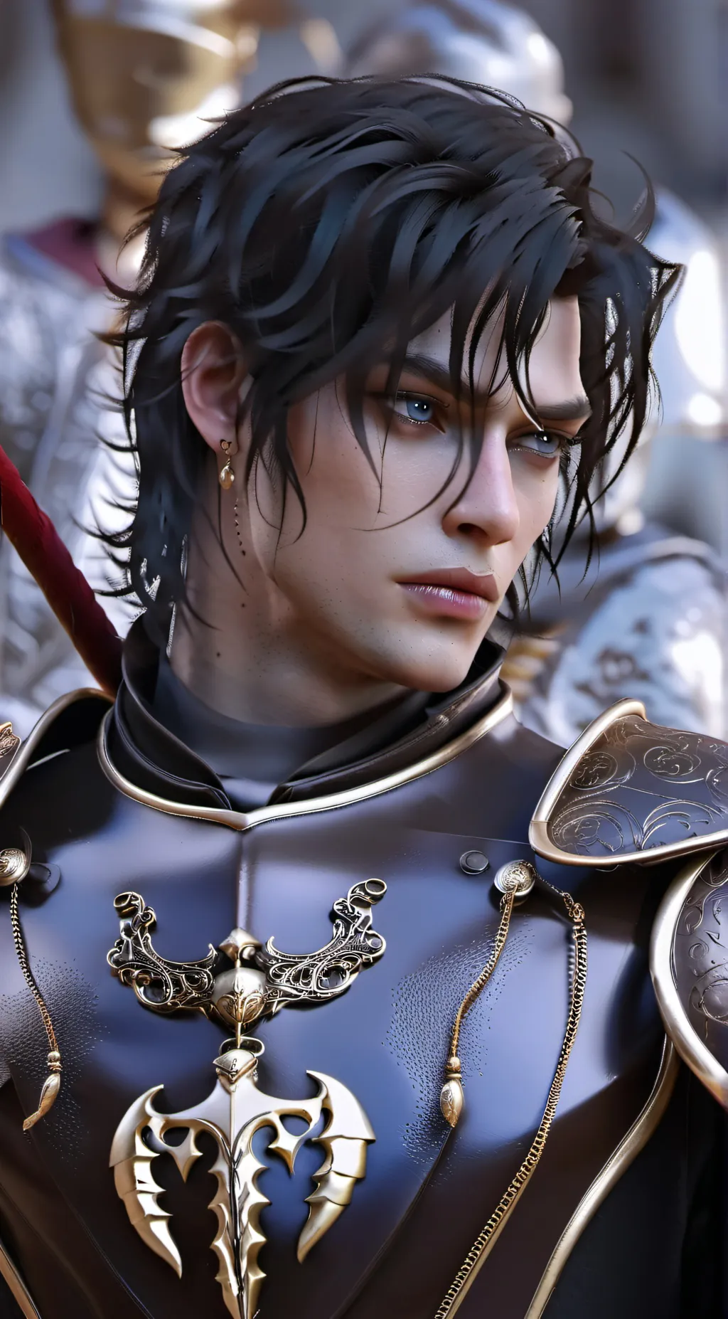 Talkie AI - Chat with Cyan Belarus