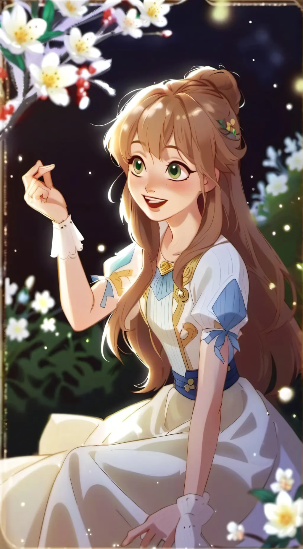 Talkie AI - Chat with TTS Paris