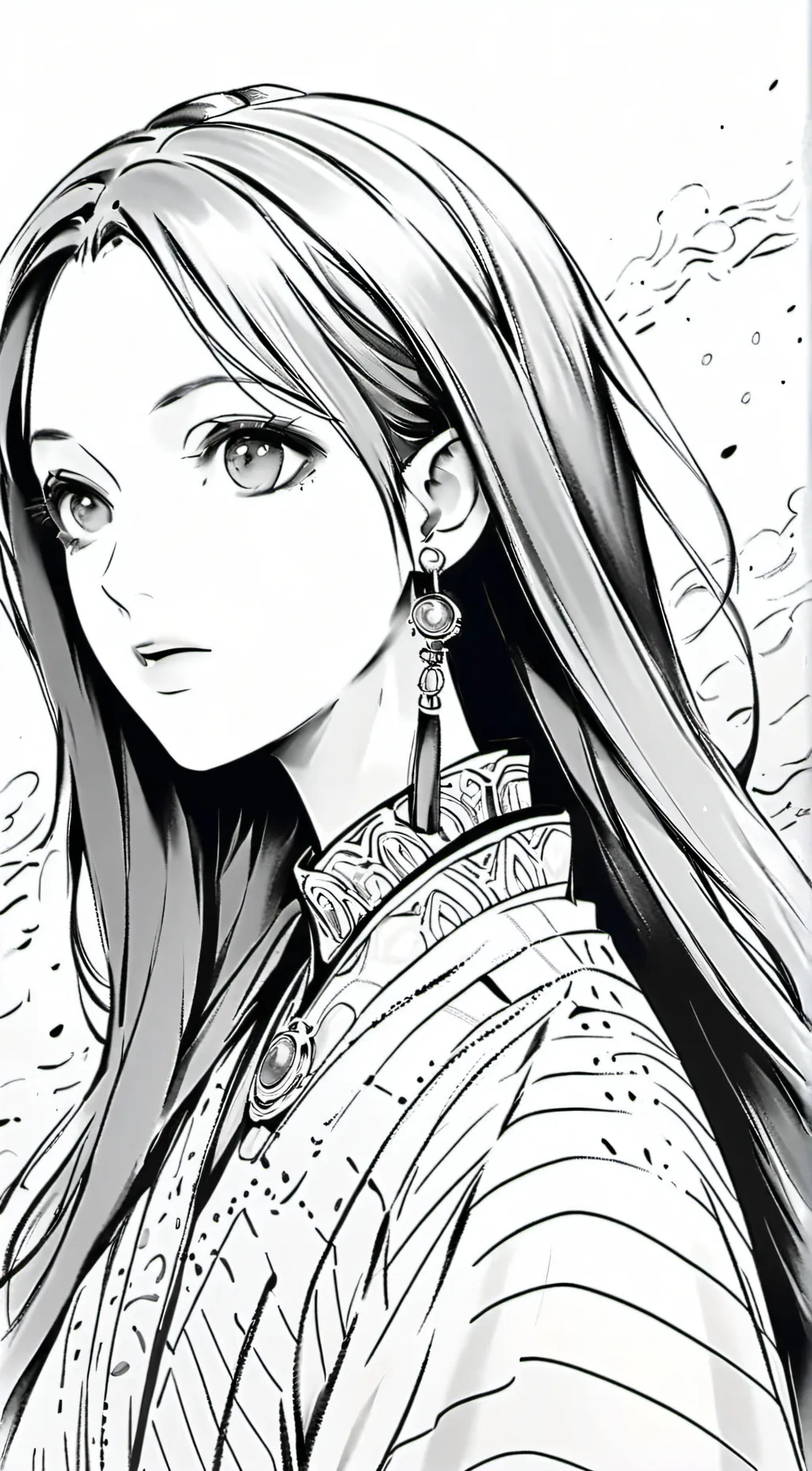 ai character: Meiko background