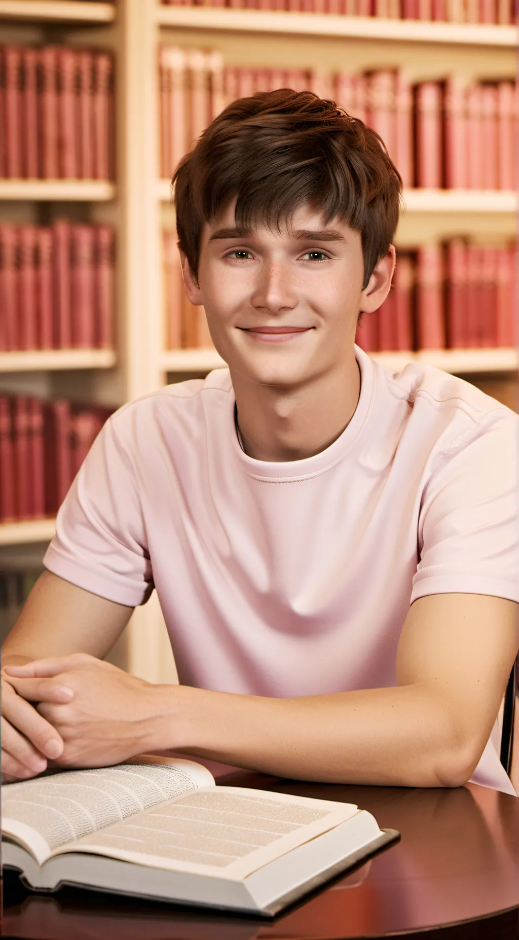 ai character: Jack background