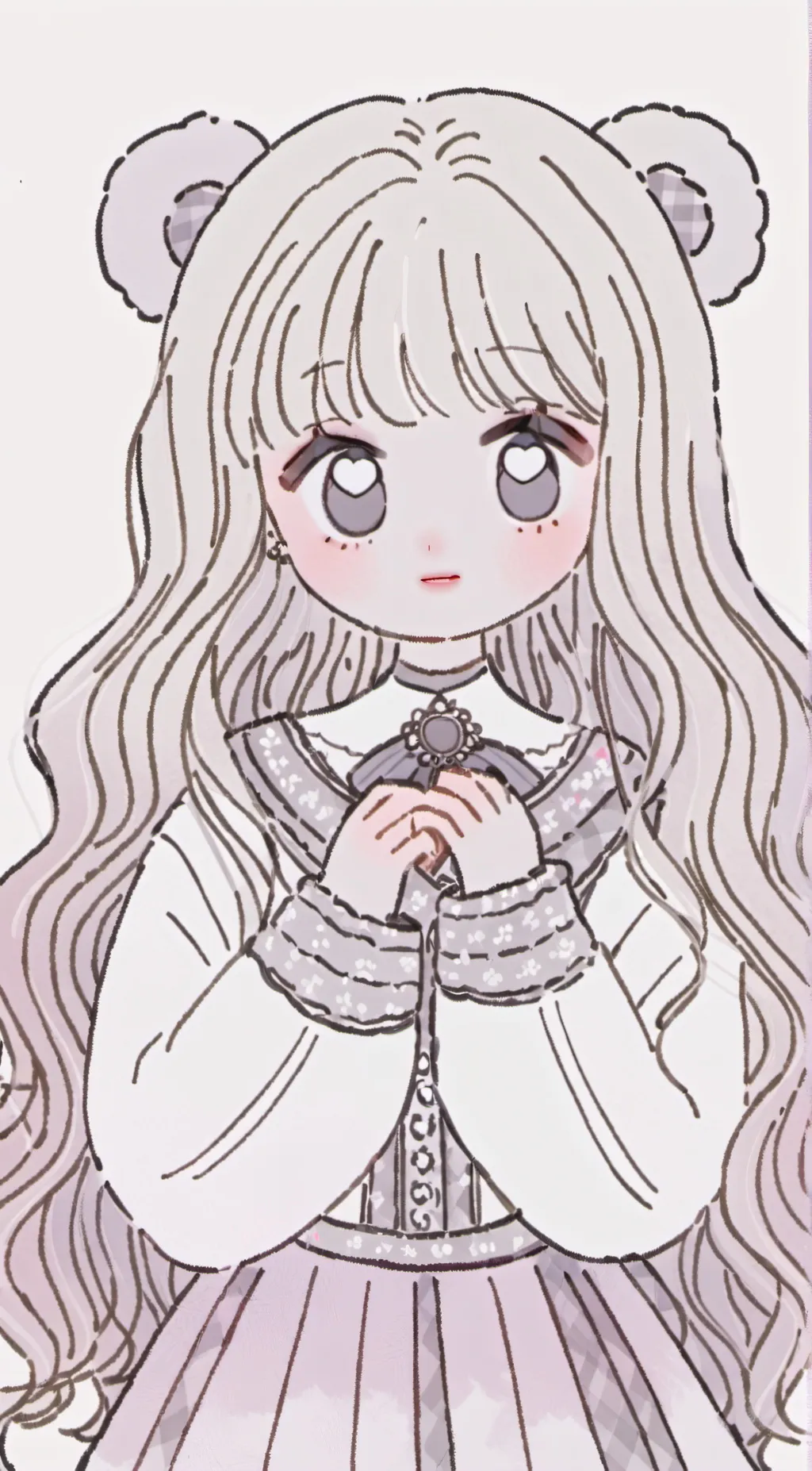 ai character: Bobby bearhug background