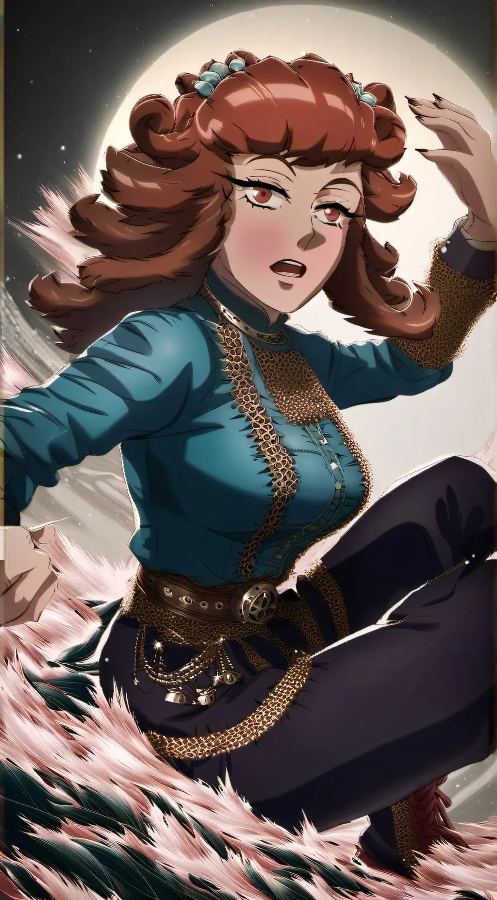 Talkie AI - Chat with Gassy Karen 