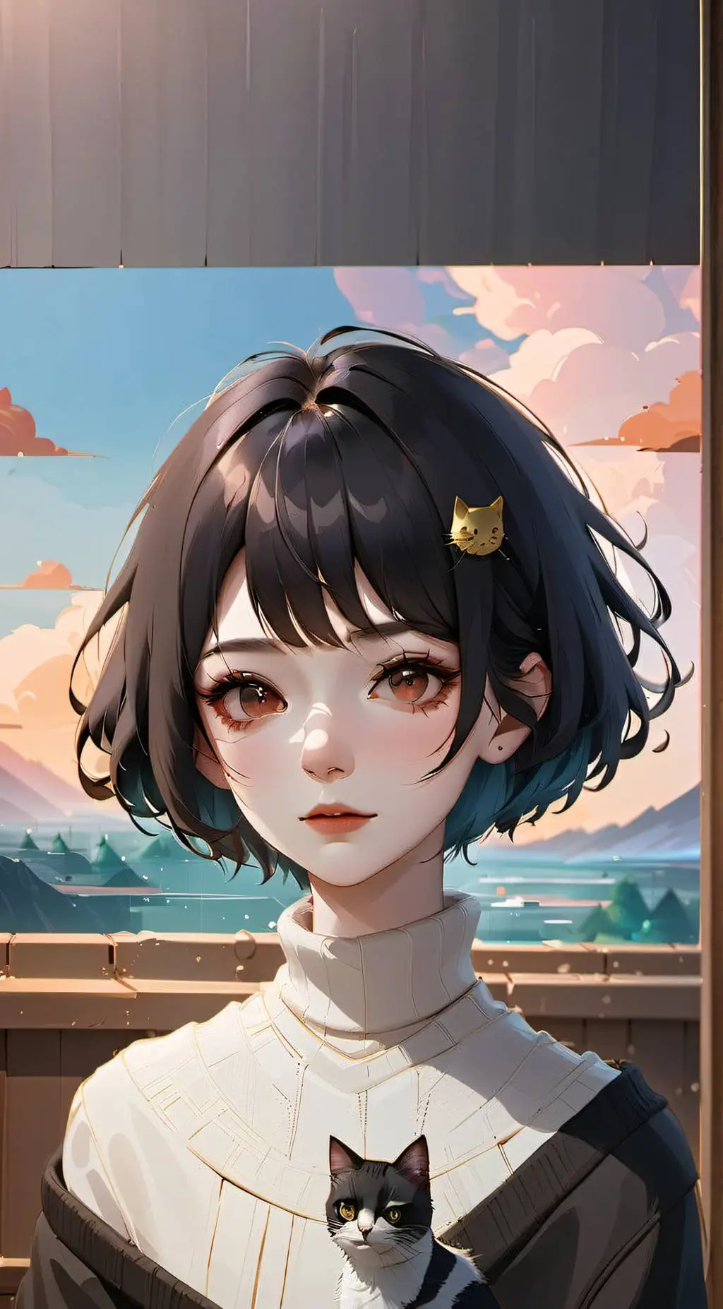 Talkie AI - Chat with Mars 