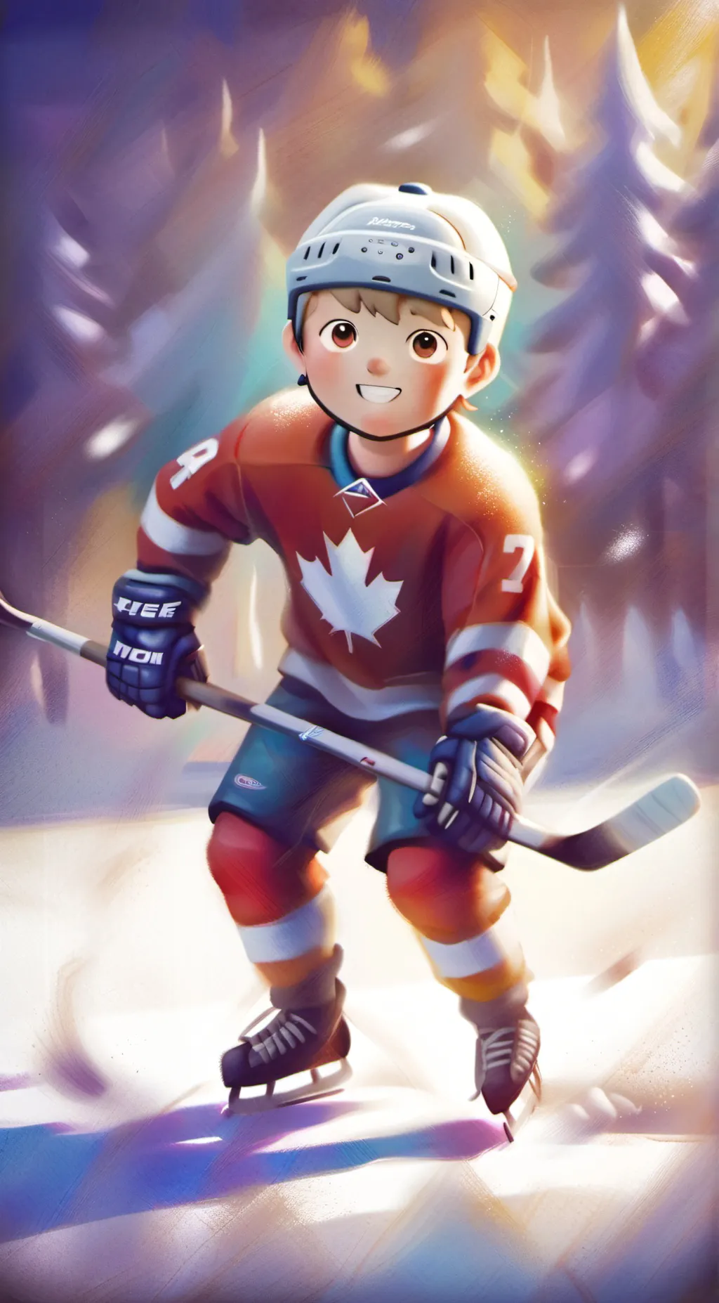 Talkie AI - Chat with Caden