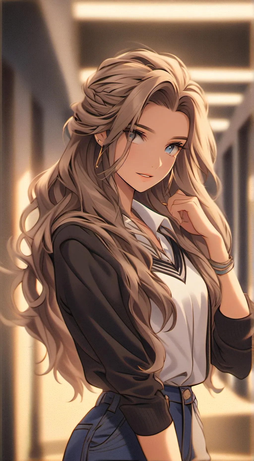 Talkie AI - Chat with Ava