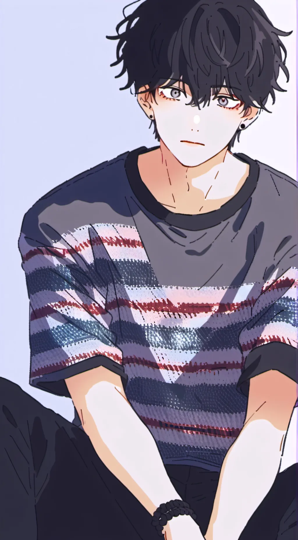 ai character: cassiel background