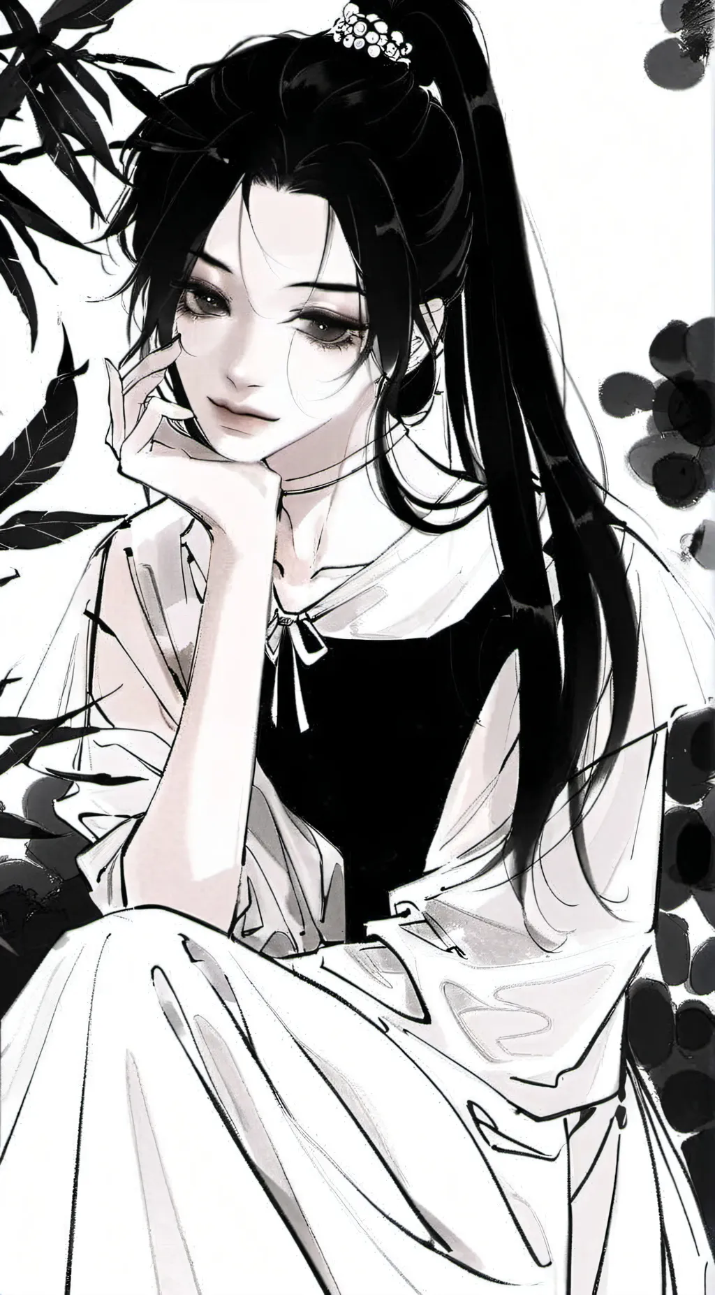 ai character: Yeong background