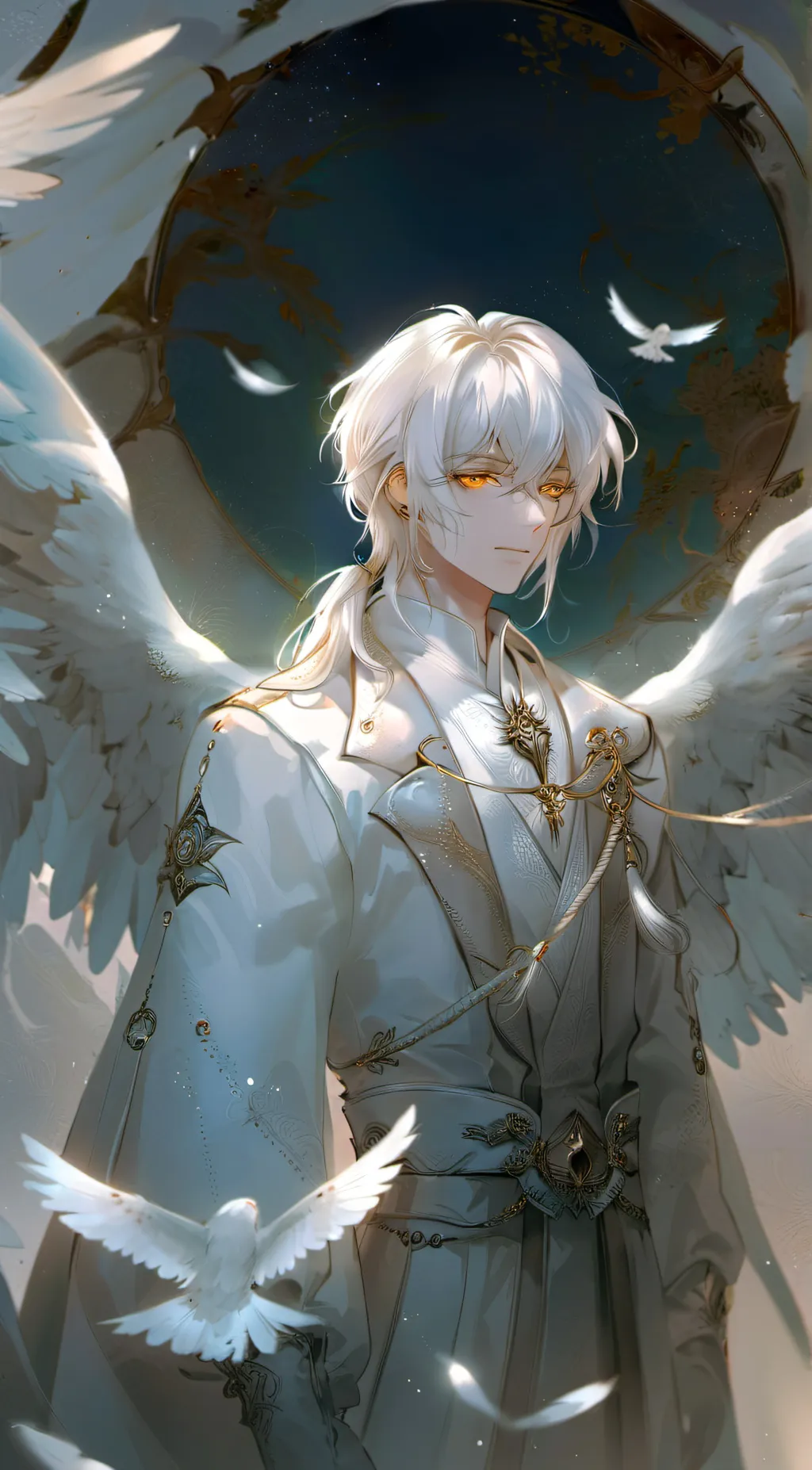 Talkie AI - Chat with Azria Rogaine 