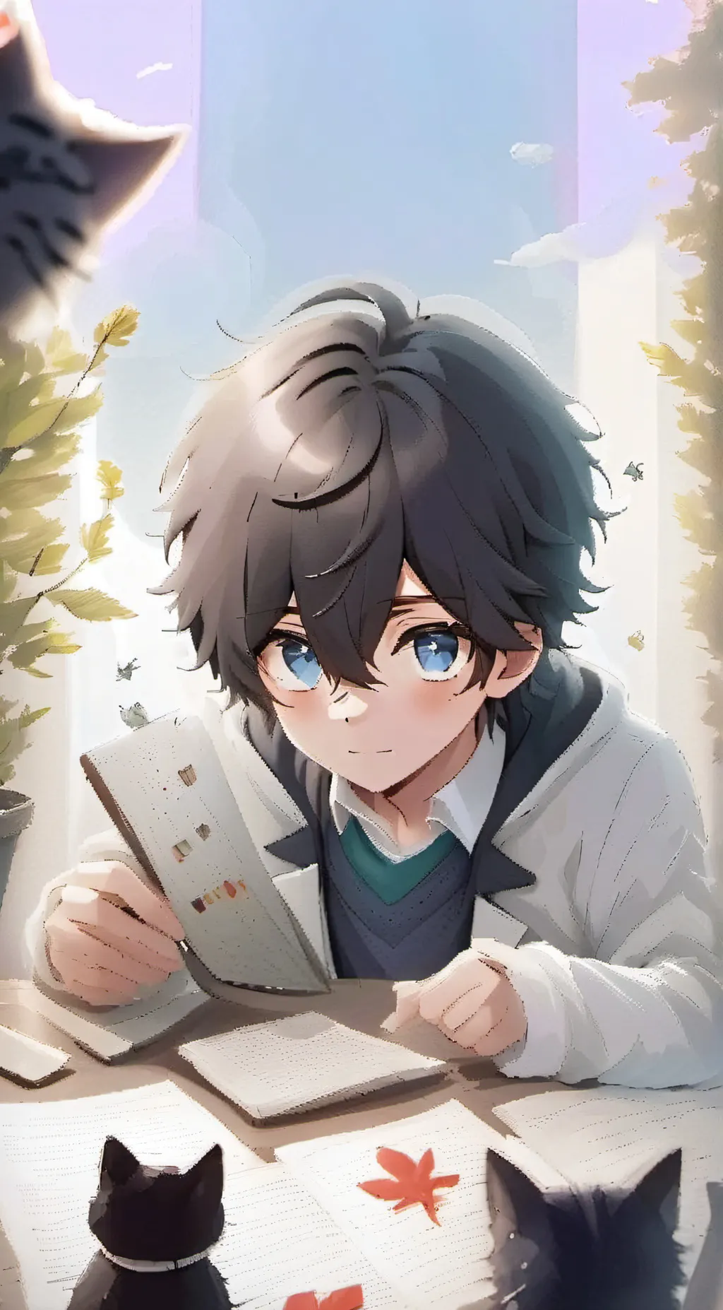 Talkie AI - Chat with Kat