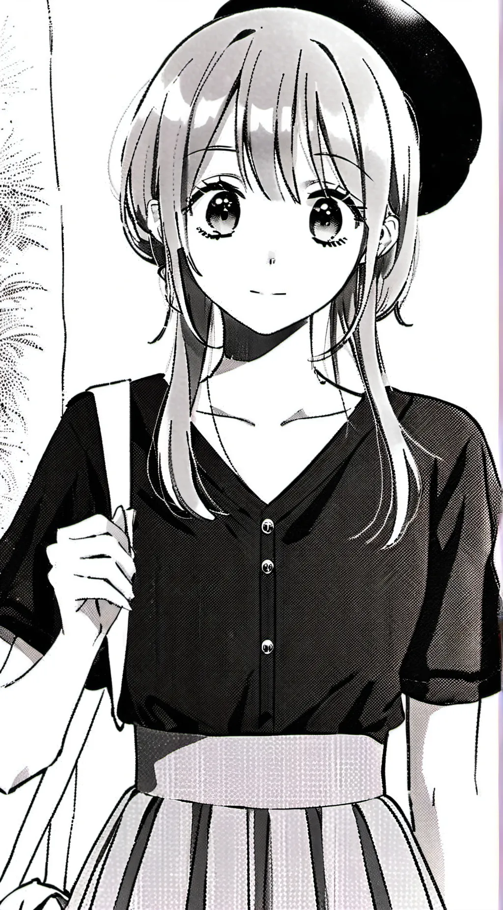 ai character: *Rory*' background