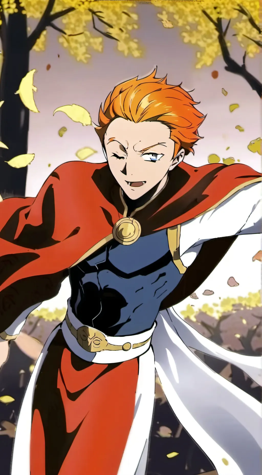 ai character: Pico background