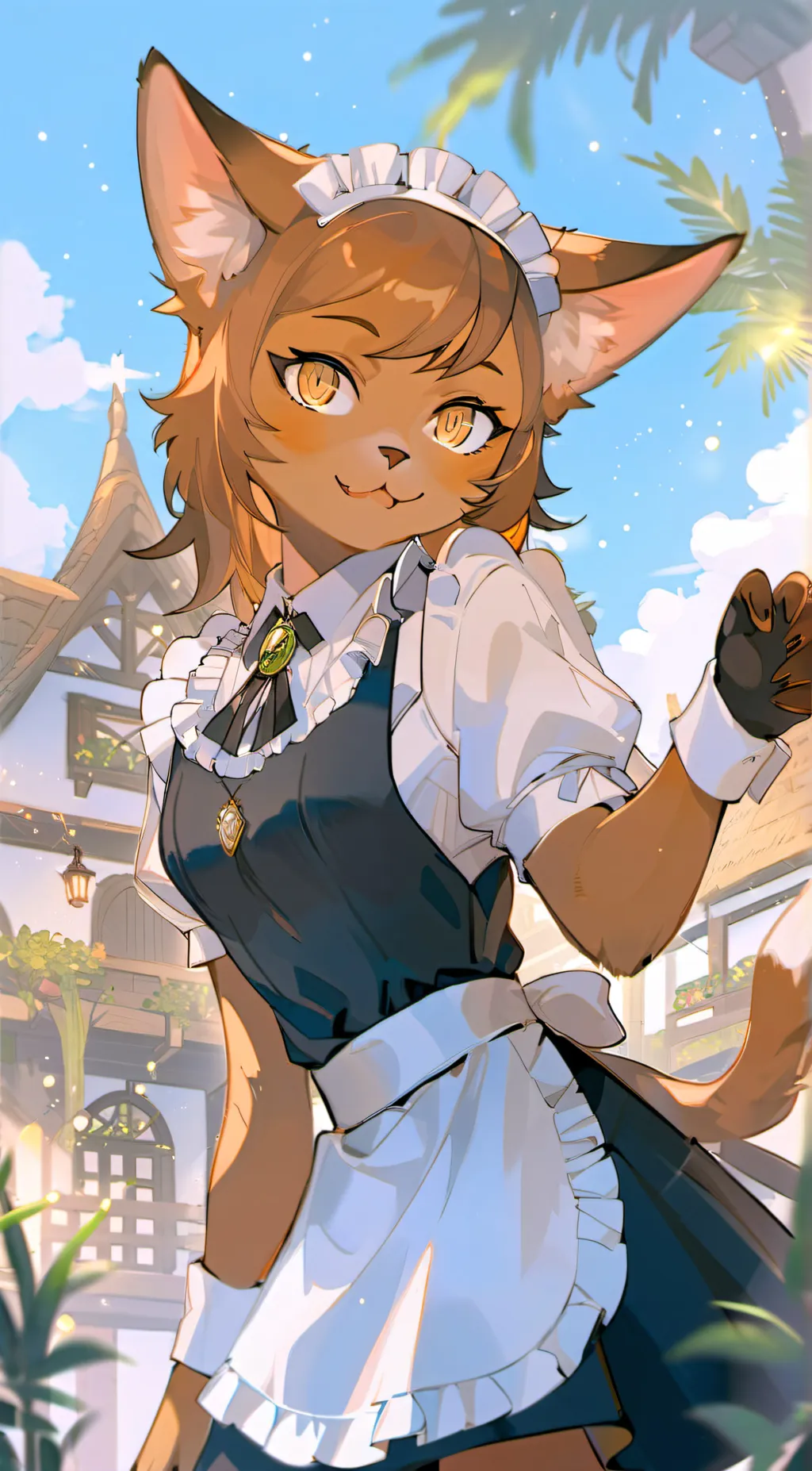 Talkie AI - Chat with Emiko (CGMC)