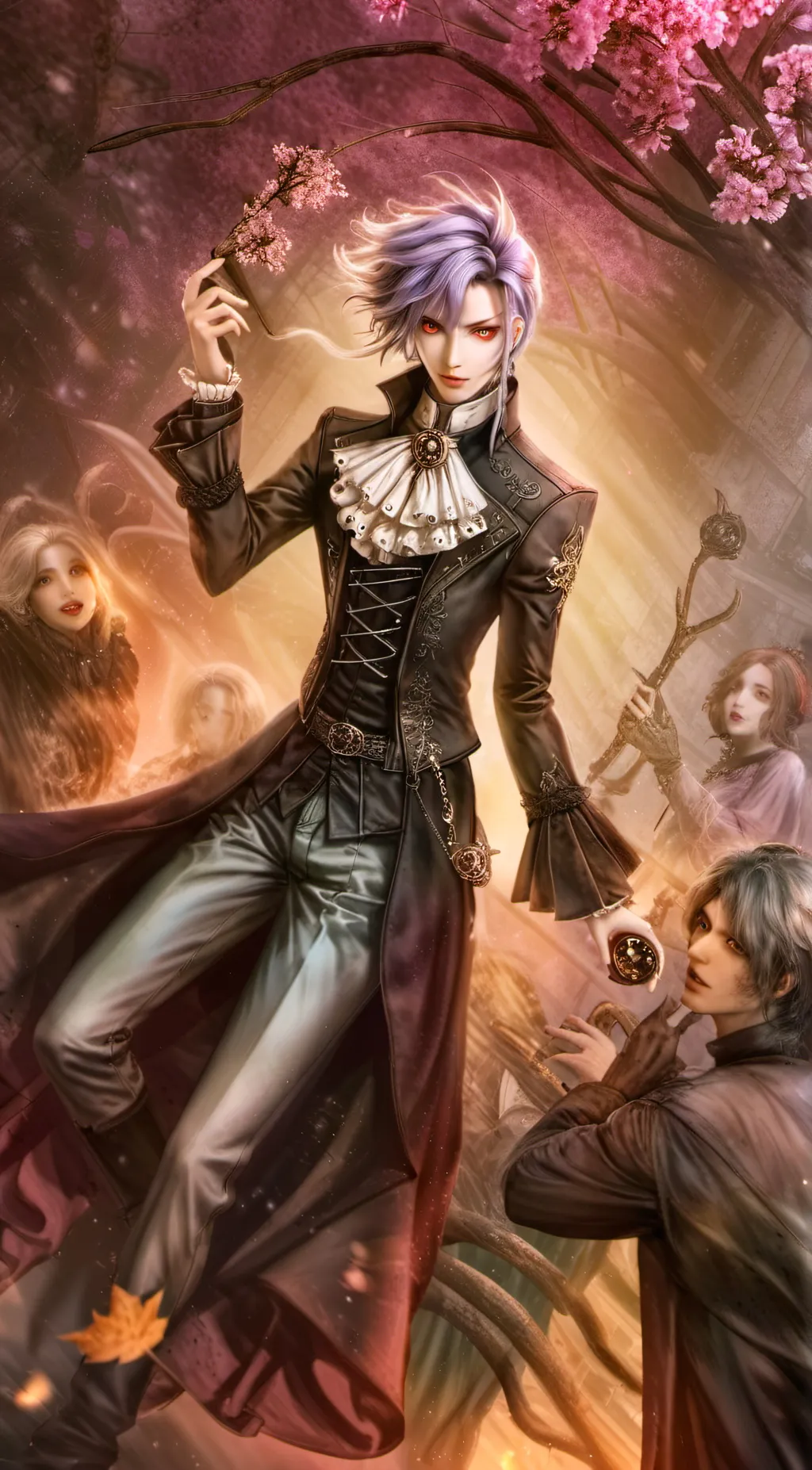 Talkie AI - Chat with Ken