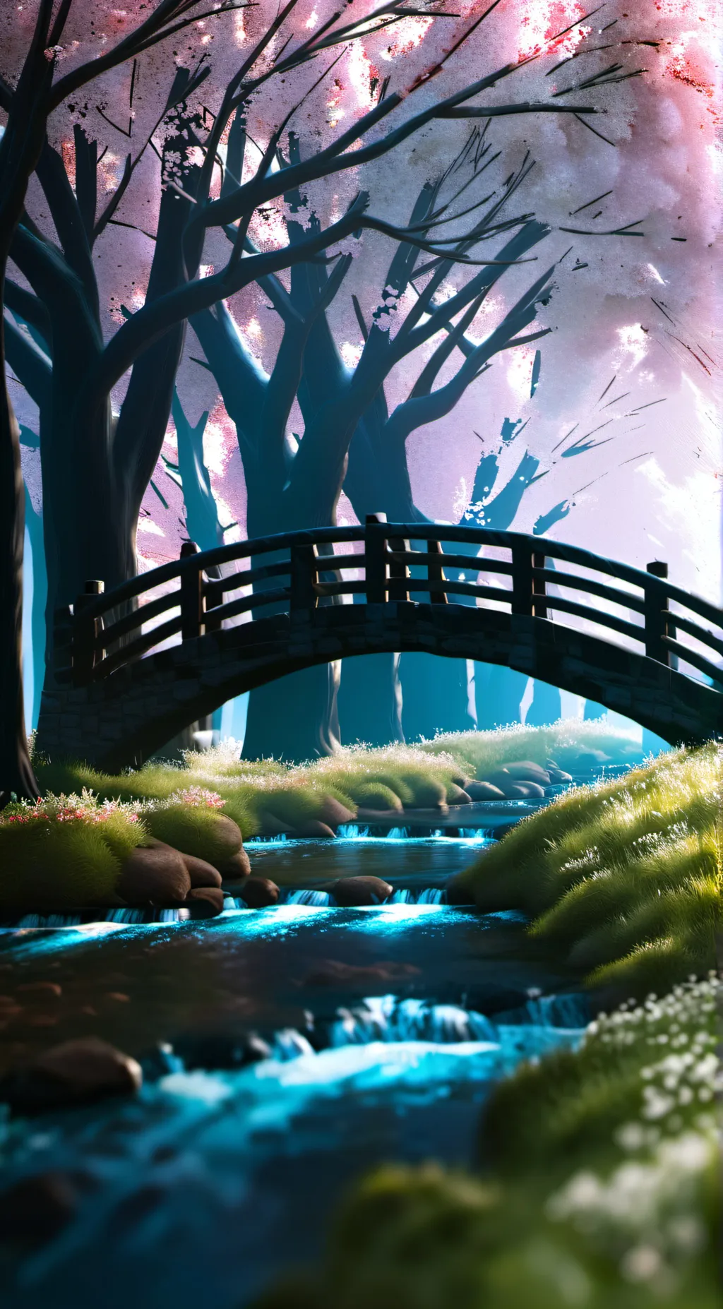 ai character: D&D The Movie background