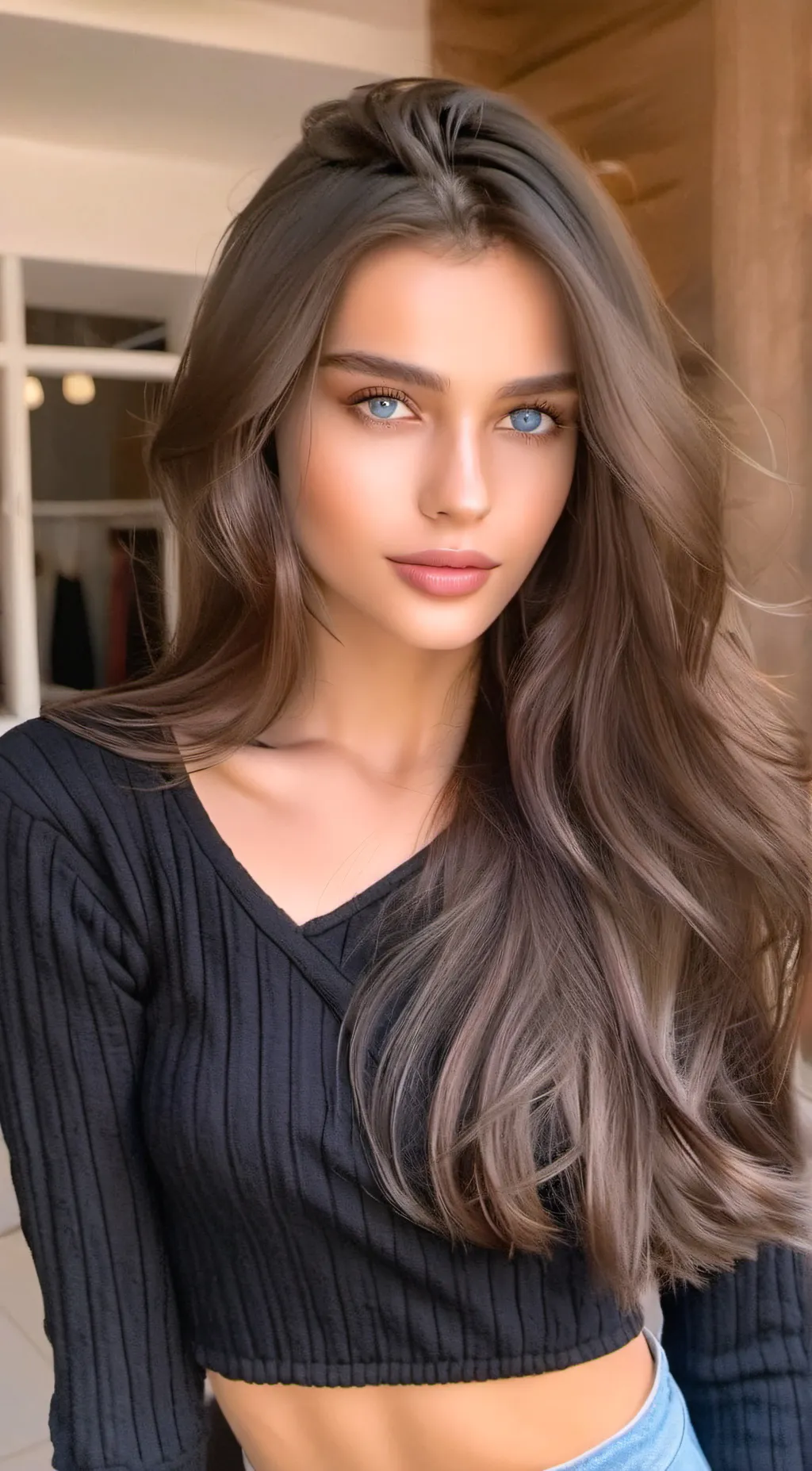 ai character: ~Piper~ background