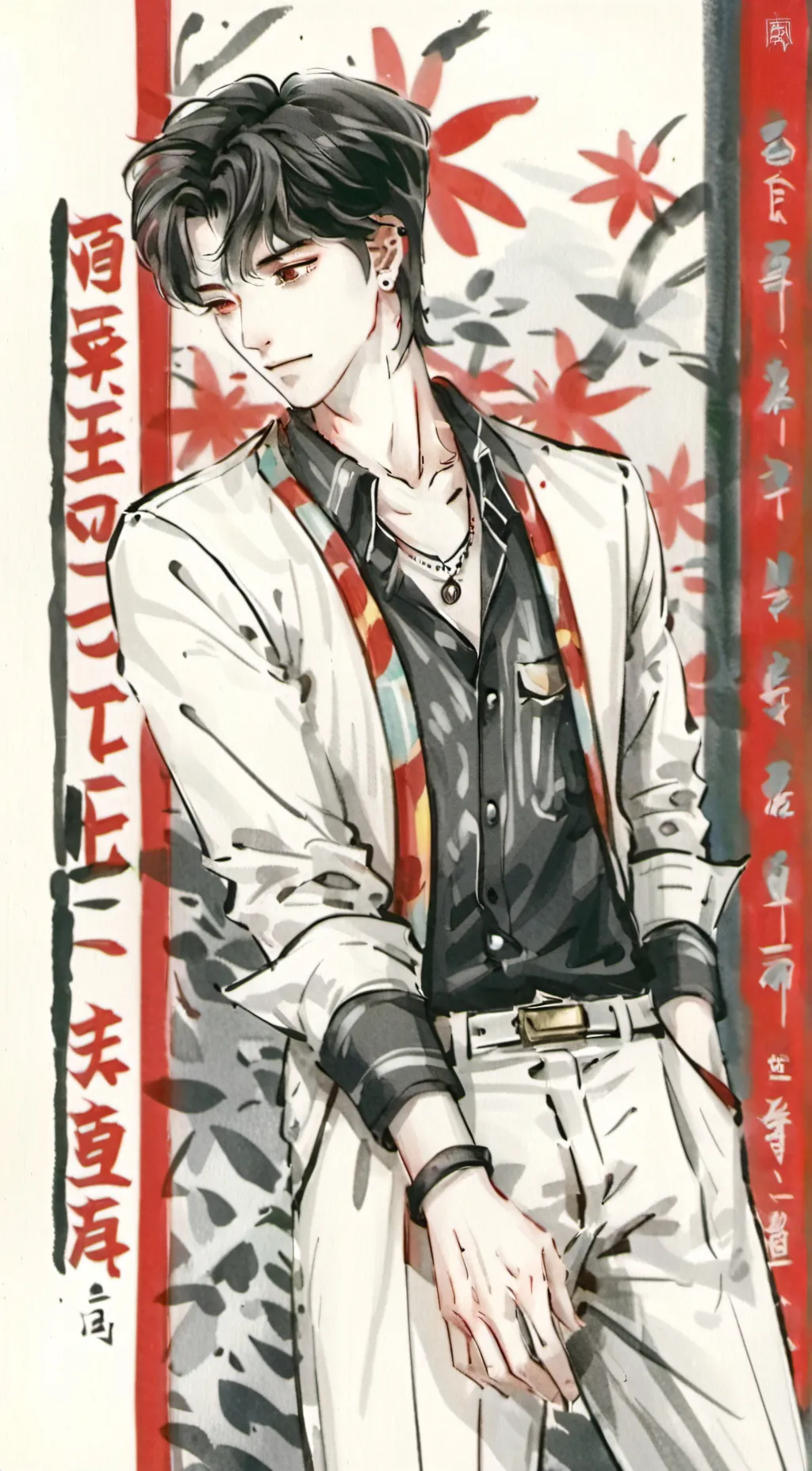 Talkie AI - Chat with Shin