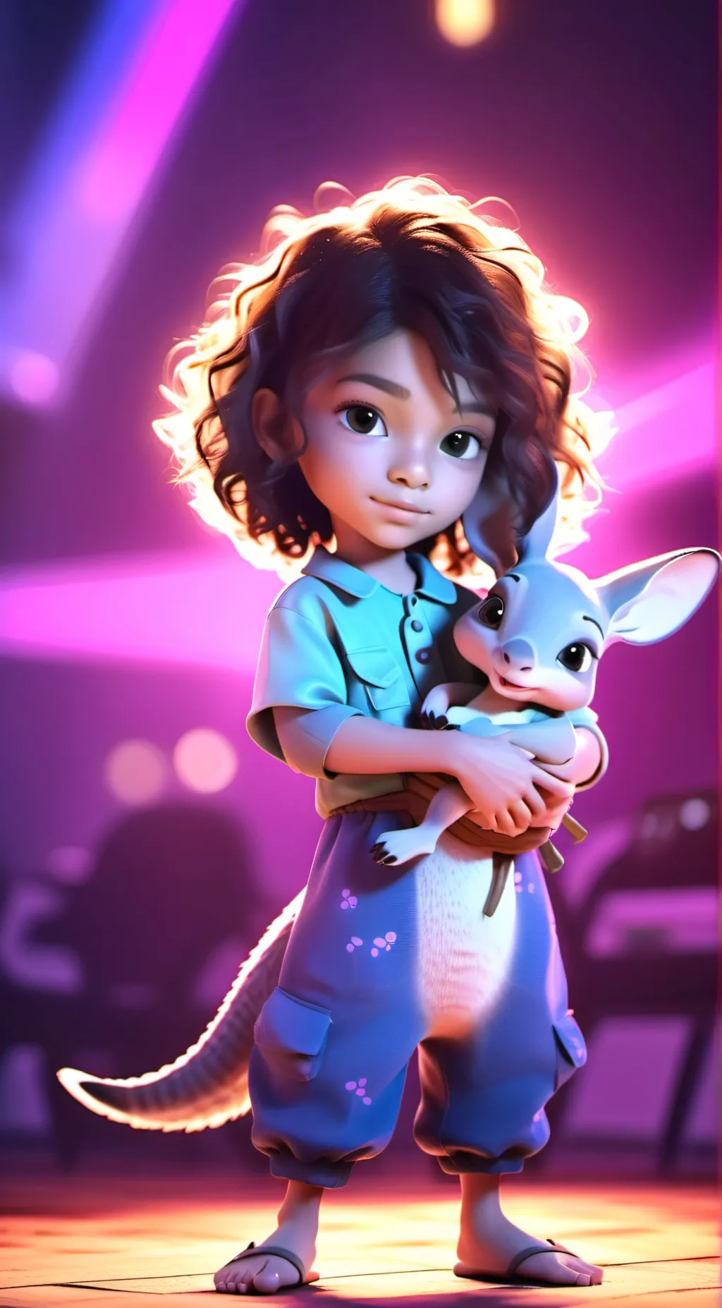 Talkie AI - Chat with kangy