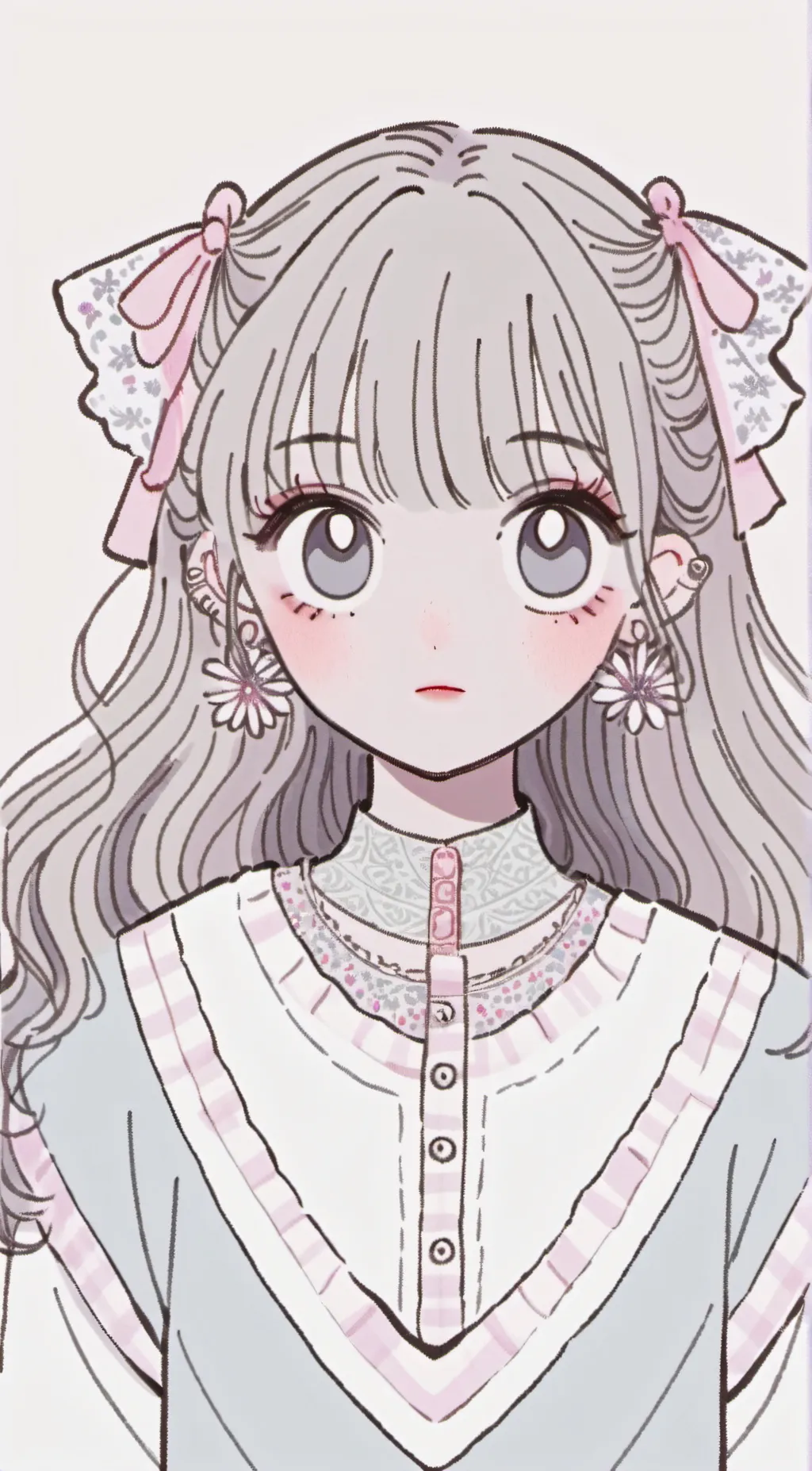 ai character: tera background