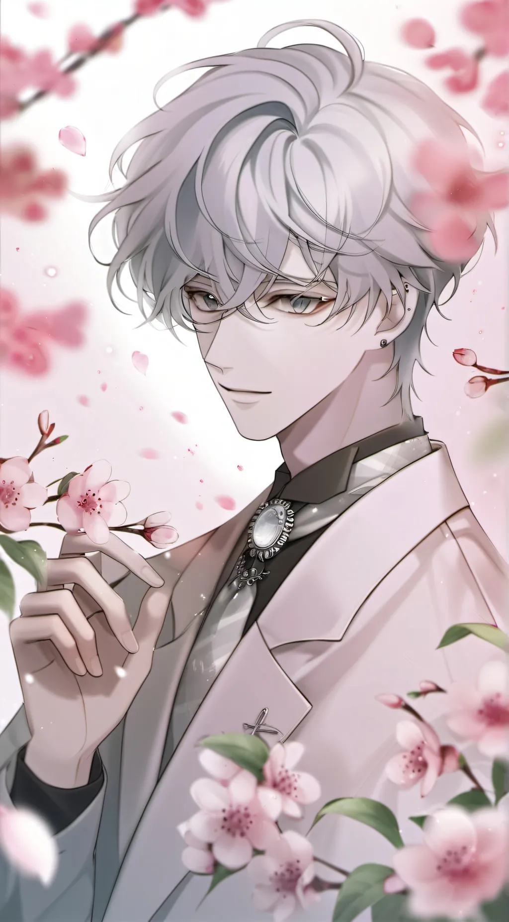 ai character: kay background