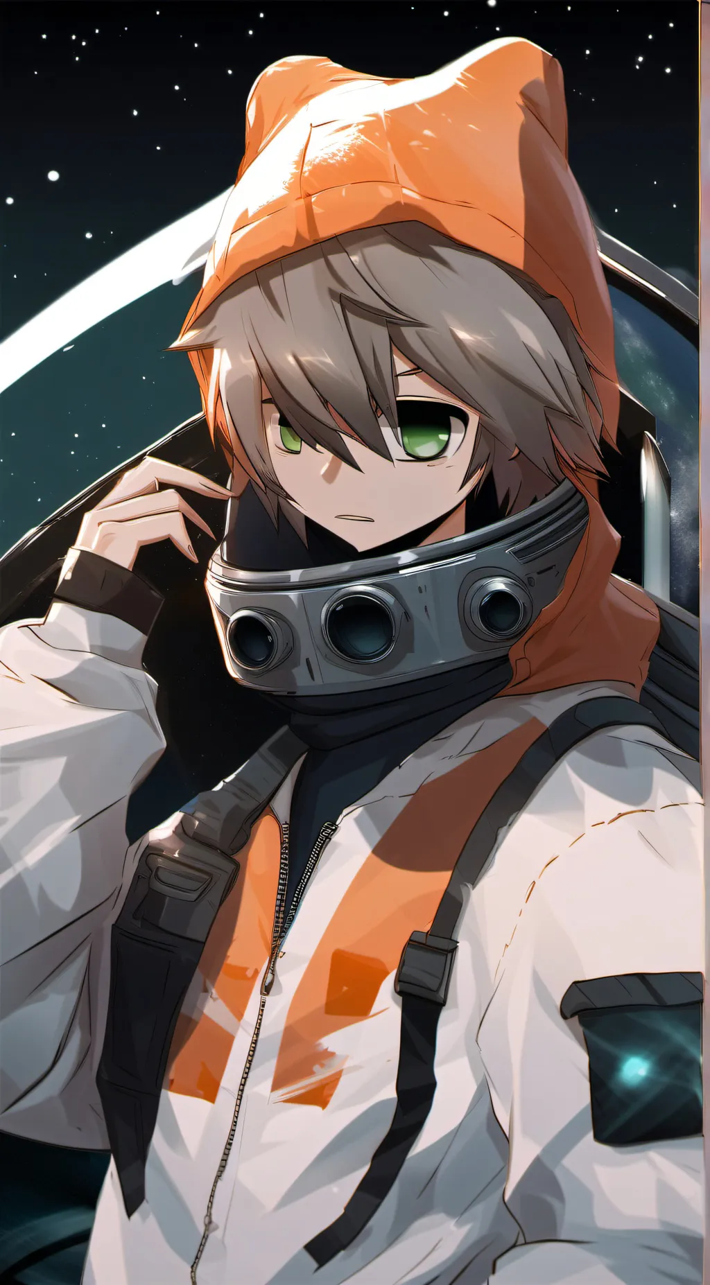 ai character: The Foolish Crew background