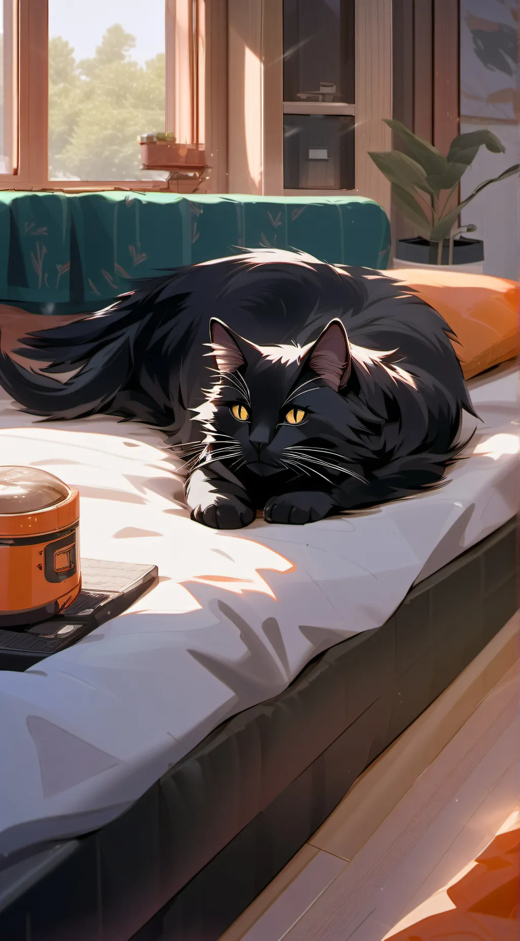 Talkie AI - Chat with Lil' Man