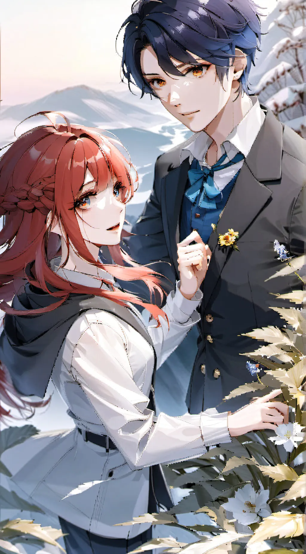 ai character: Jack background