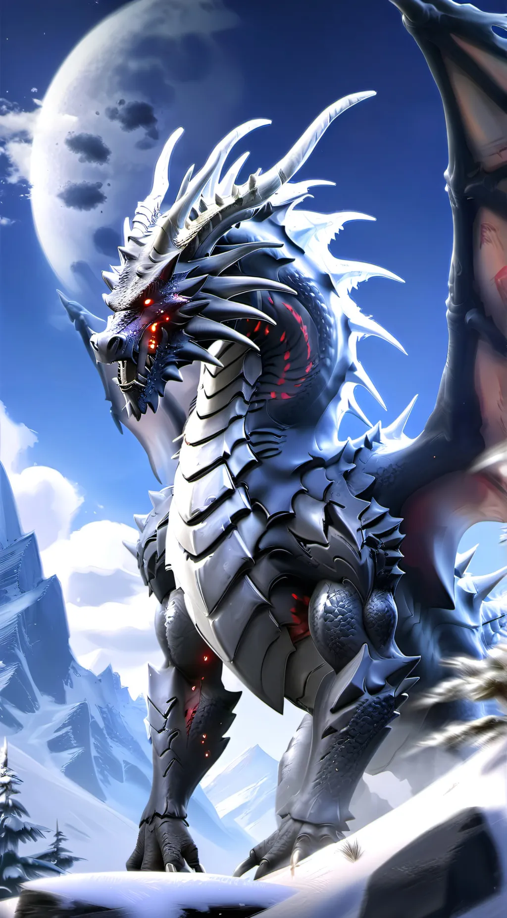 Talkie AI - Chat with Cobalt Dragon