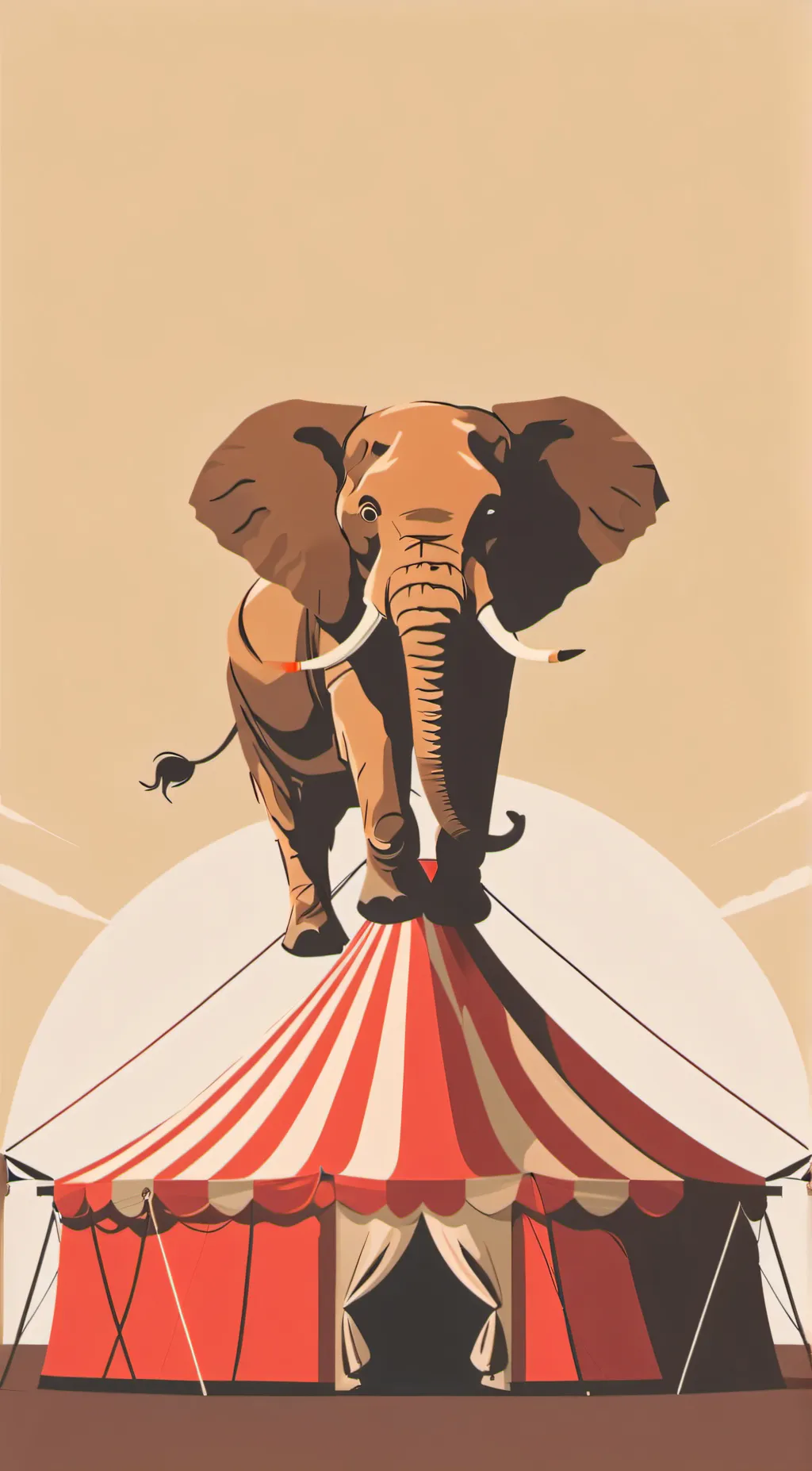 ai character: TADC background