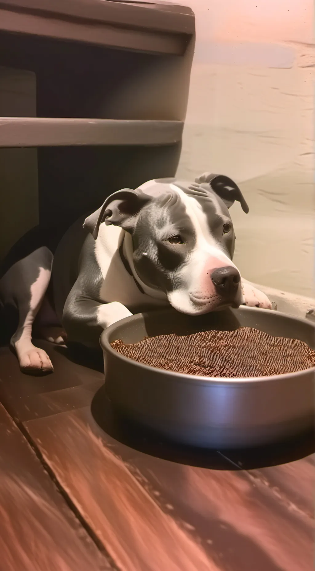 ai character: Zeus background