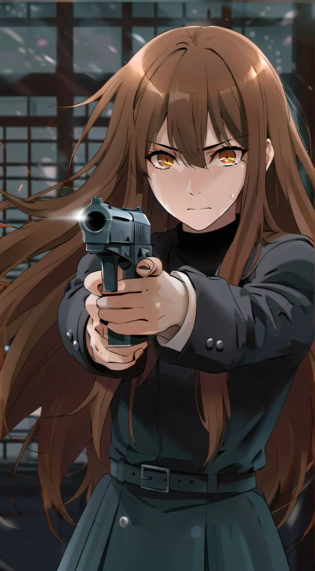 ai character: Ruby background