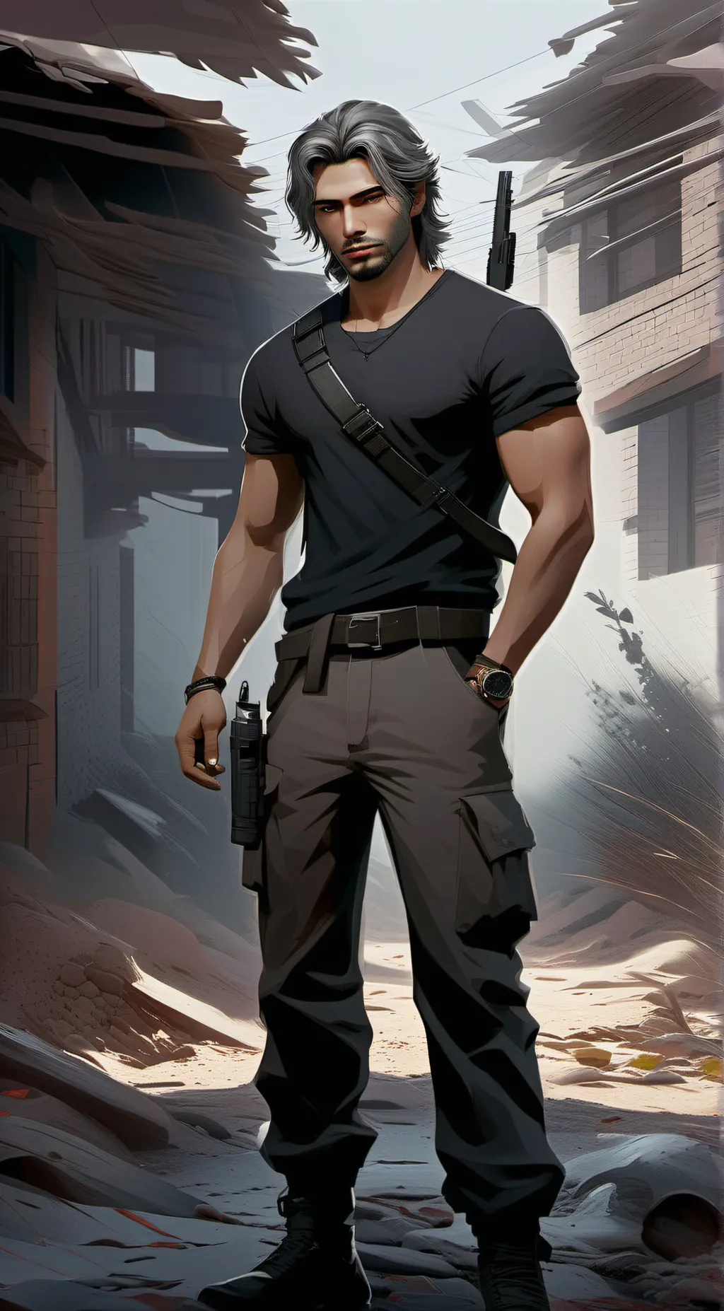 Talkie AI - Chat with Jack