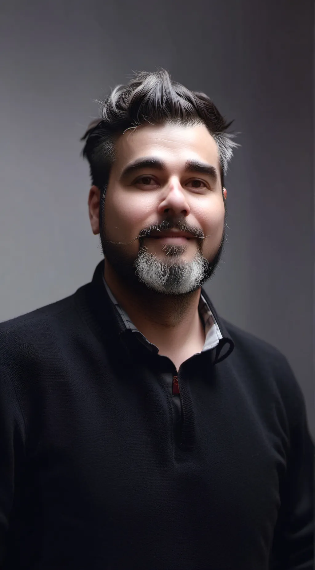 ai character: Grayson background