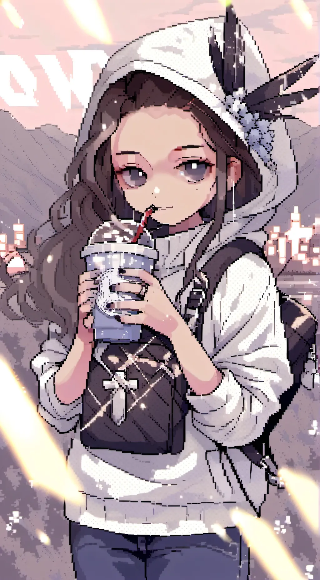 ai character: Gabby background