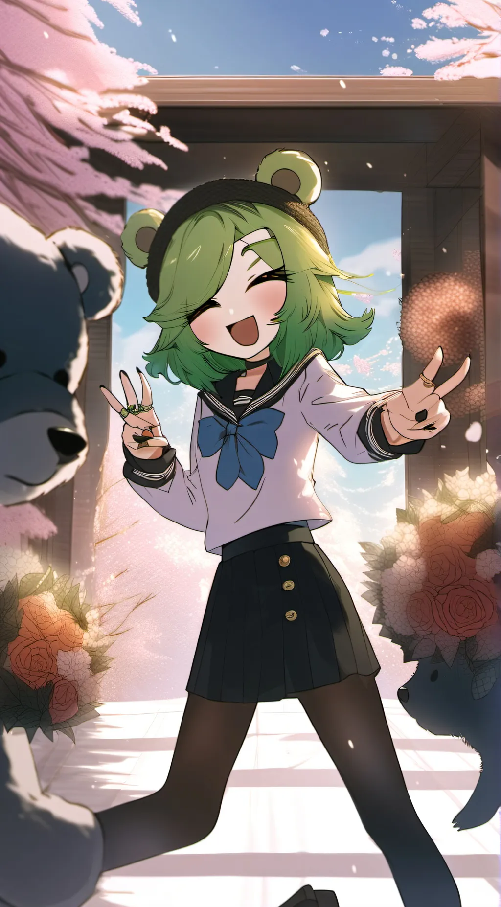 Talkie AI - Chat with Minty