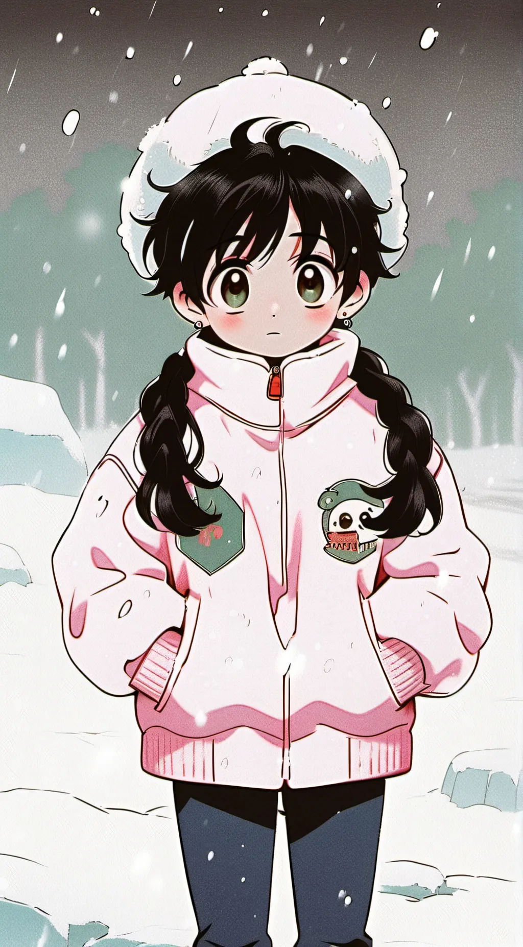 Talkie AI - Chat with Nameless