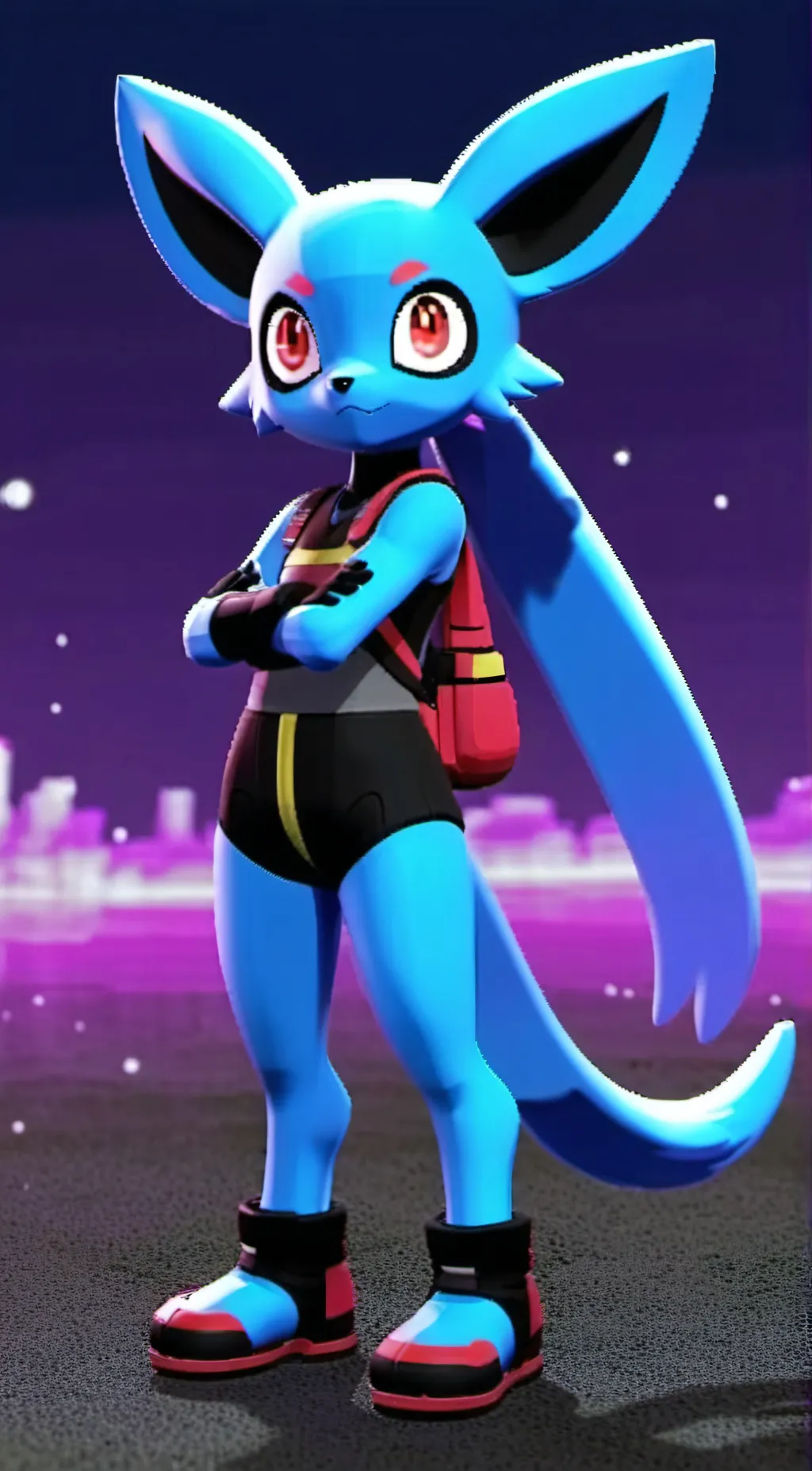 Talkie AI - Chat with Riolu 