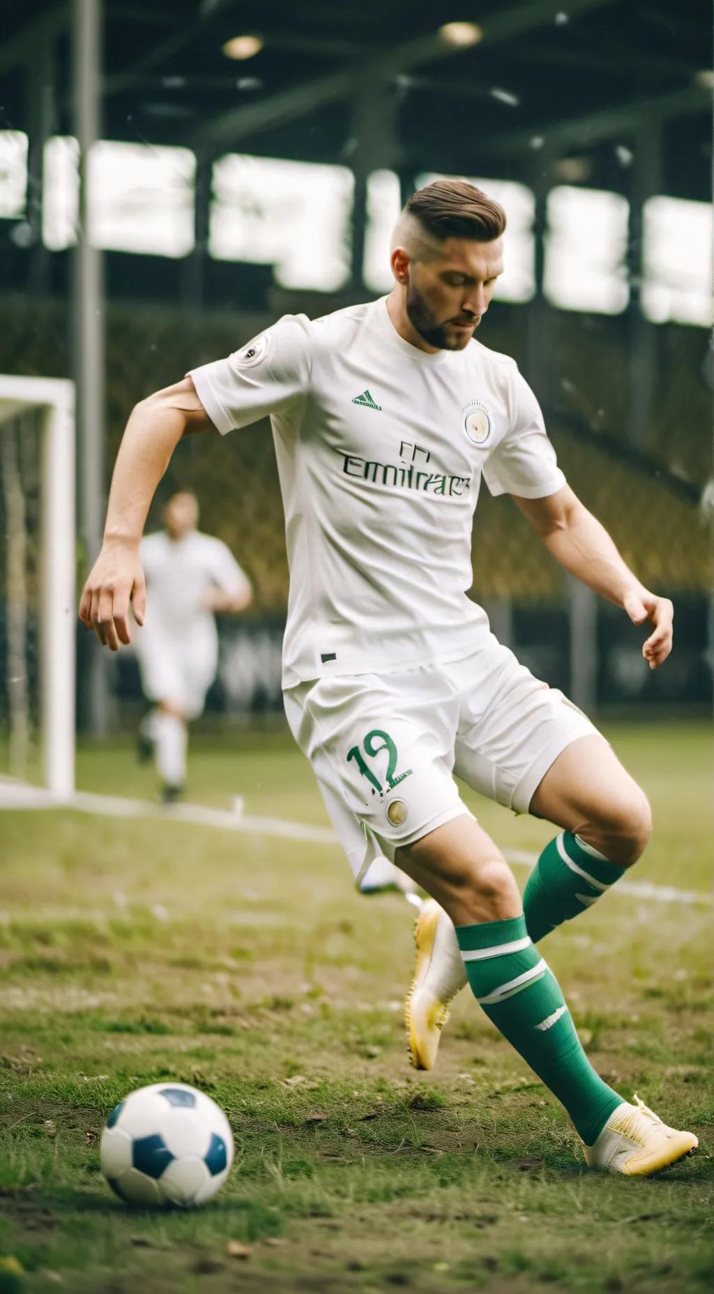 ai character: Max background