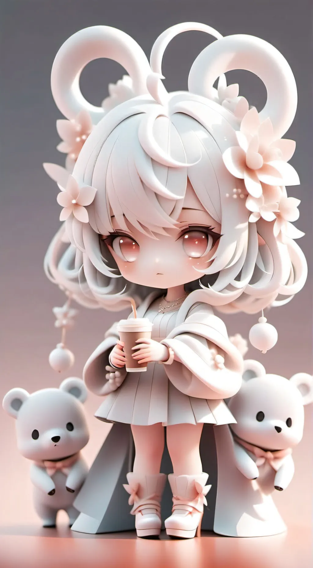 ai character: Oakley background