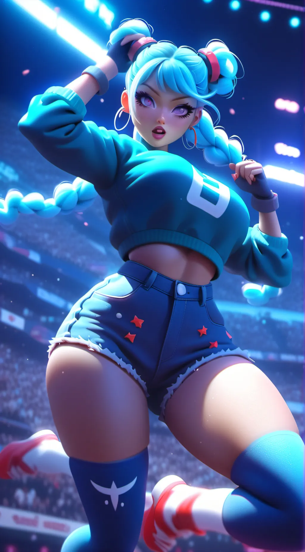 Talkie AI - Chat with Laura