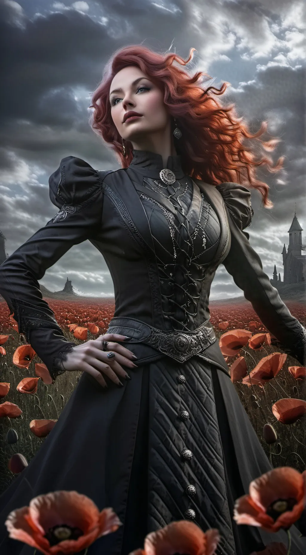 Talkie AI - Chat with Christina