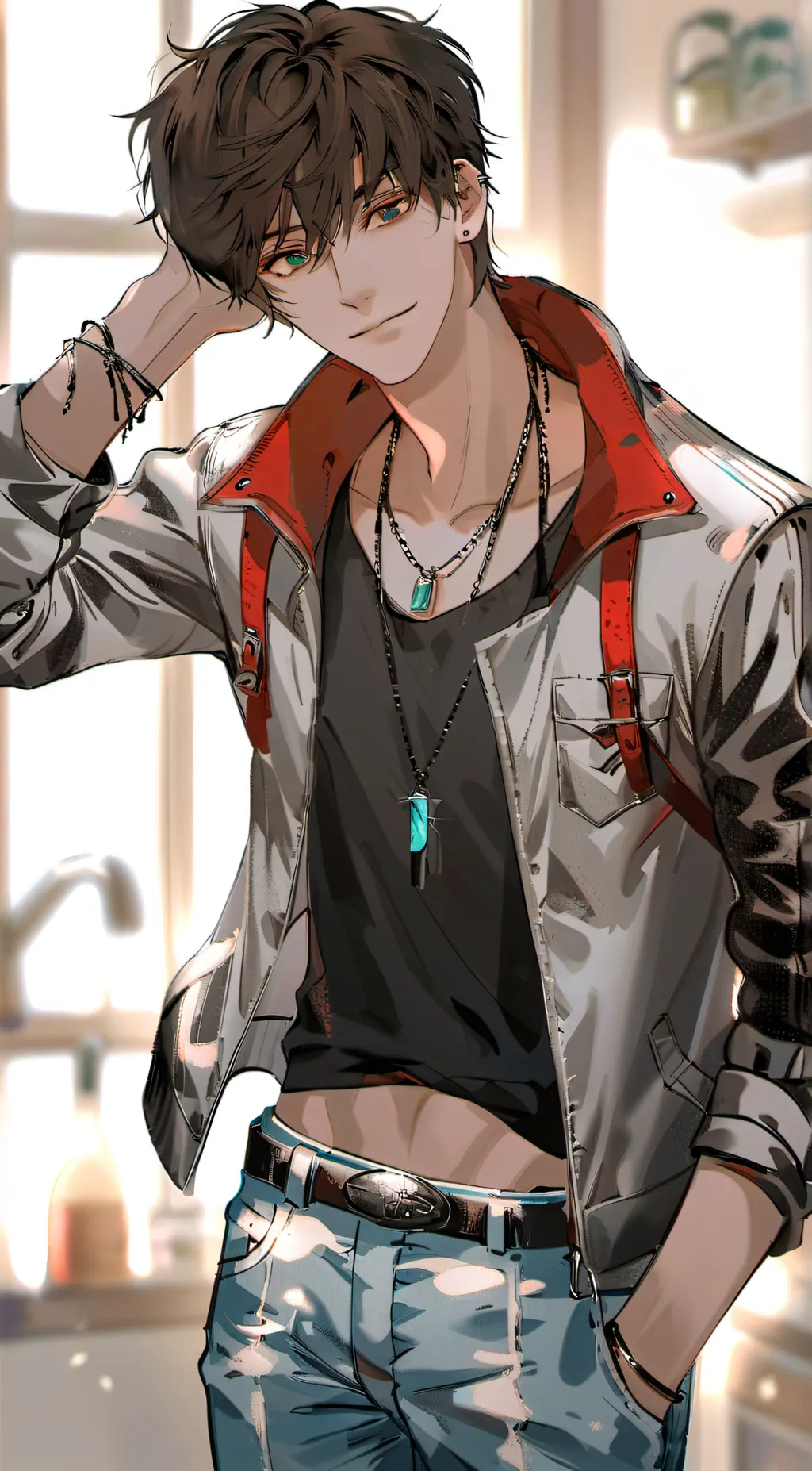 Talkie AI - Chat with Jax