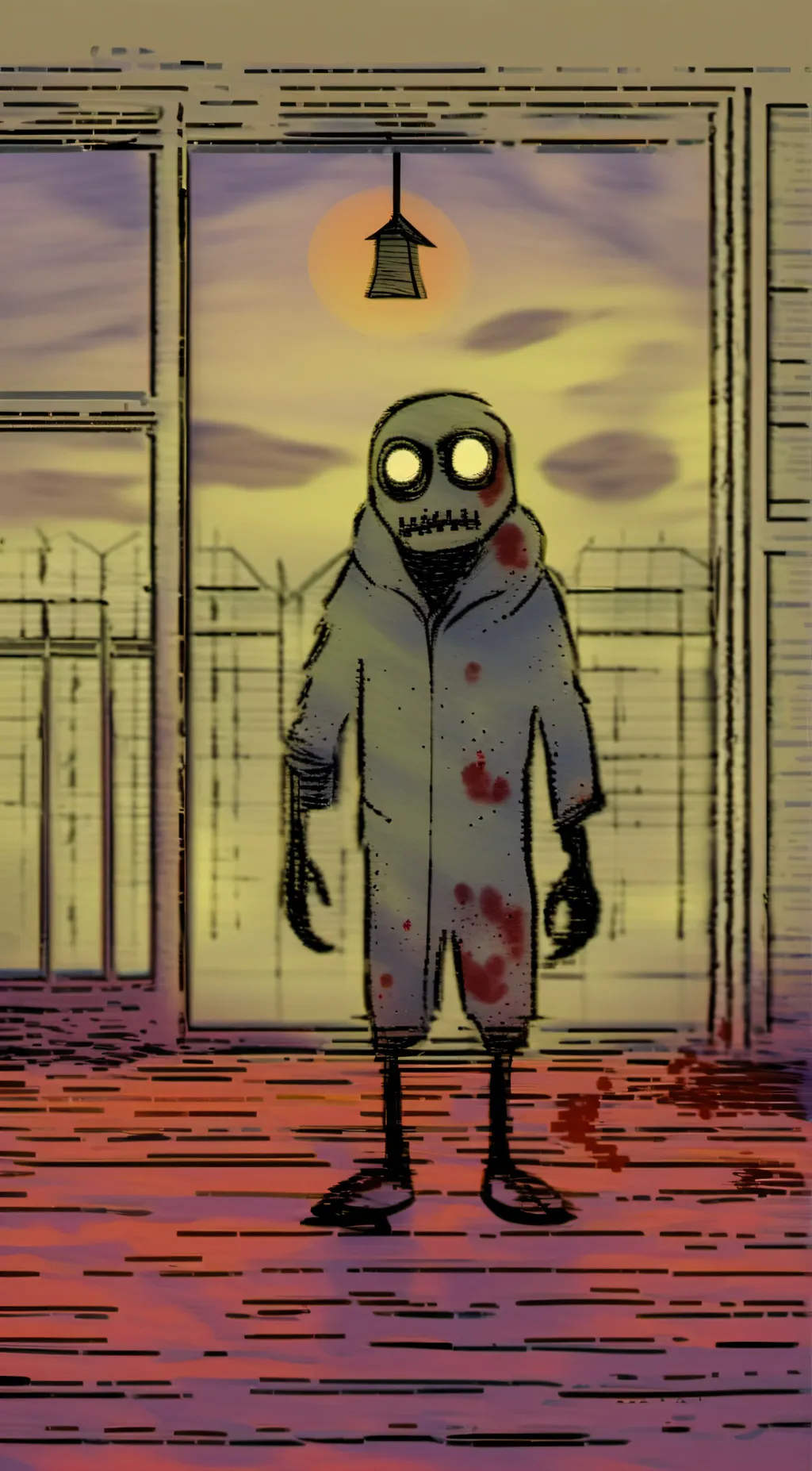 Talkie AI - Chat with Bloodmoonlarry