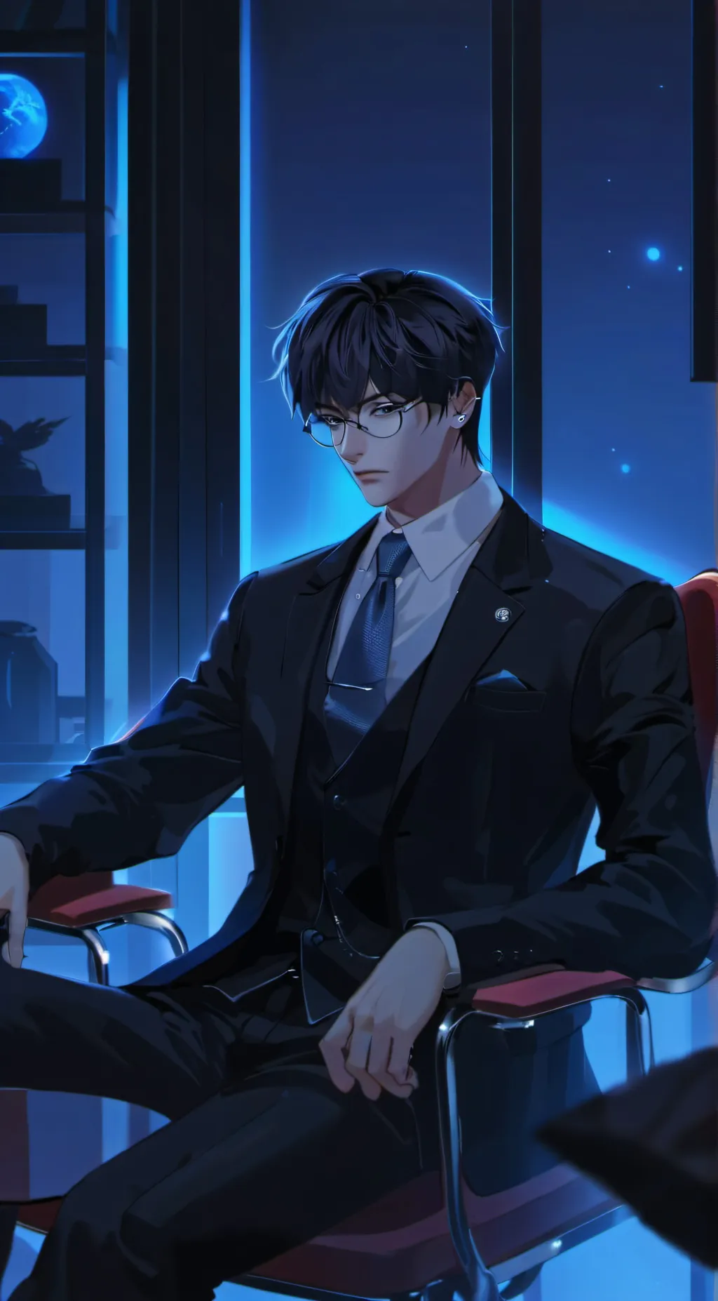 Talkie AI - Chat with Asher