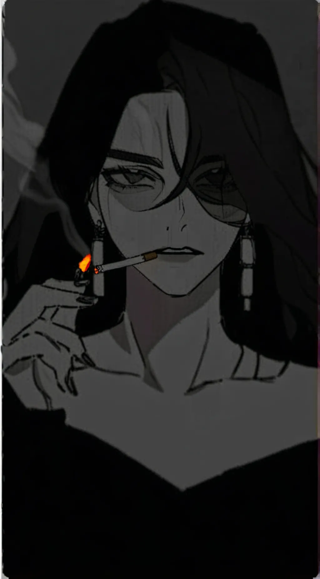 ai character: Shana background