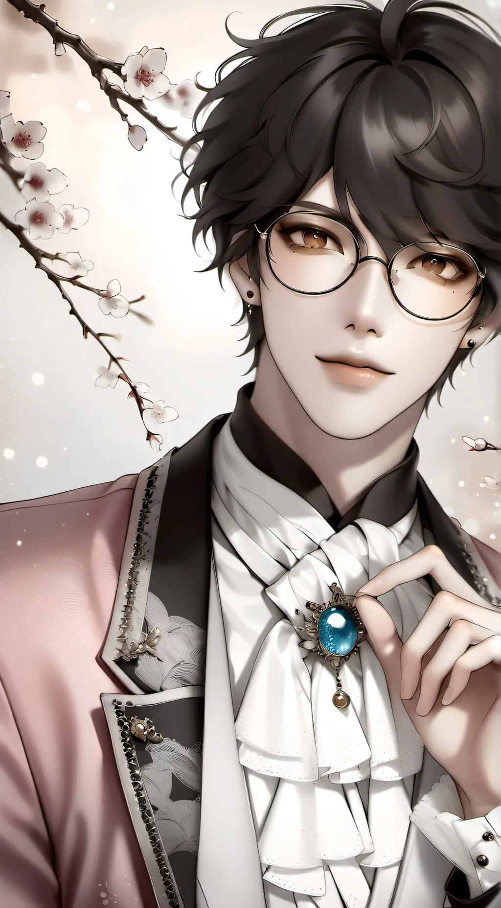 ai character: Ginyu  background